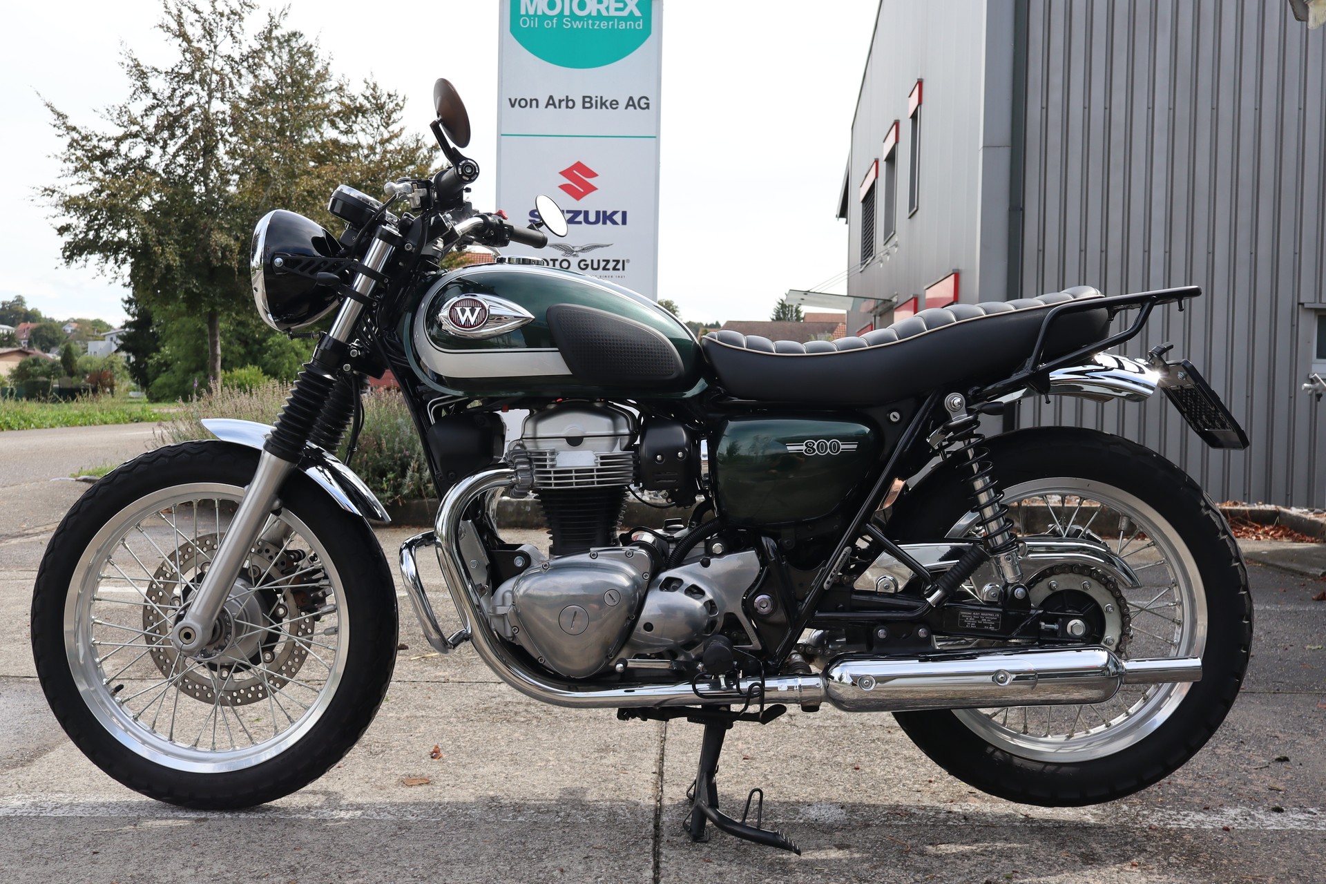 KAWASAKI W 800 ABS-image-3