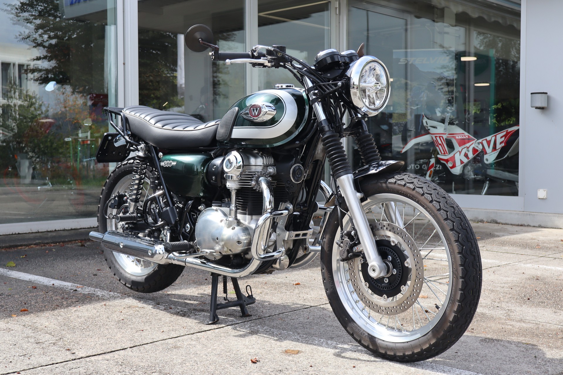 KAWASAKI W 800 ABS-image-1