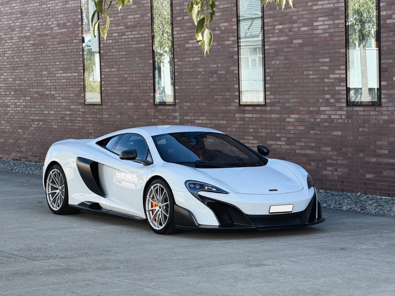 McLAREN 675LT