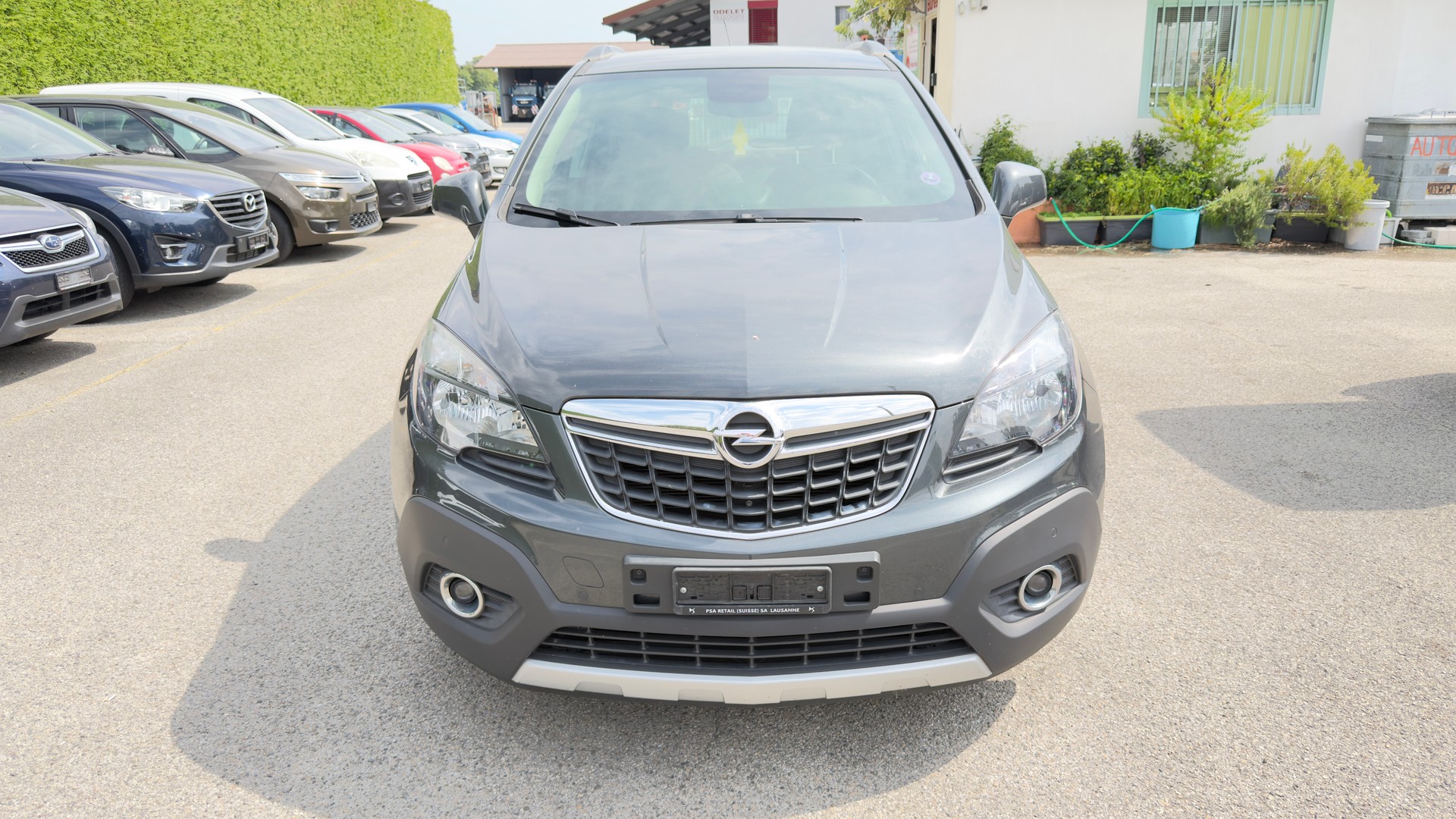 OPEL Mokka 1.4i 16V Turbo Drive 2WD Automatik