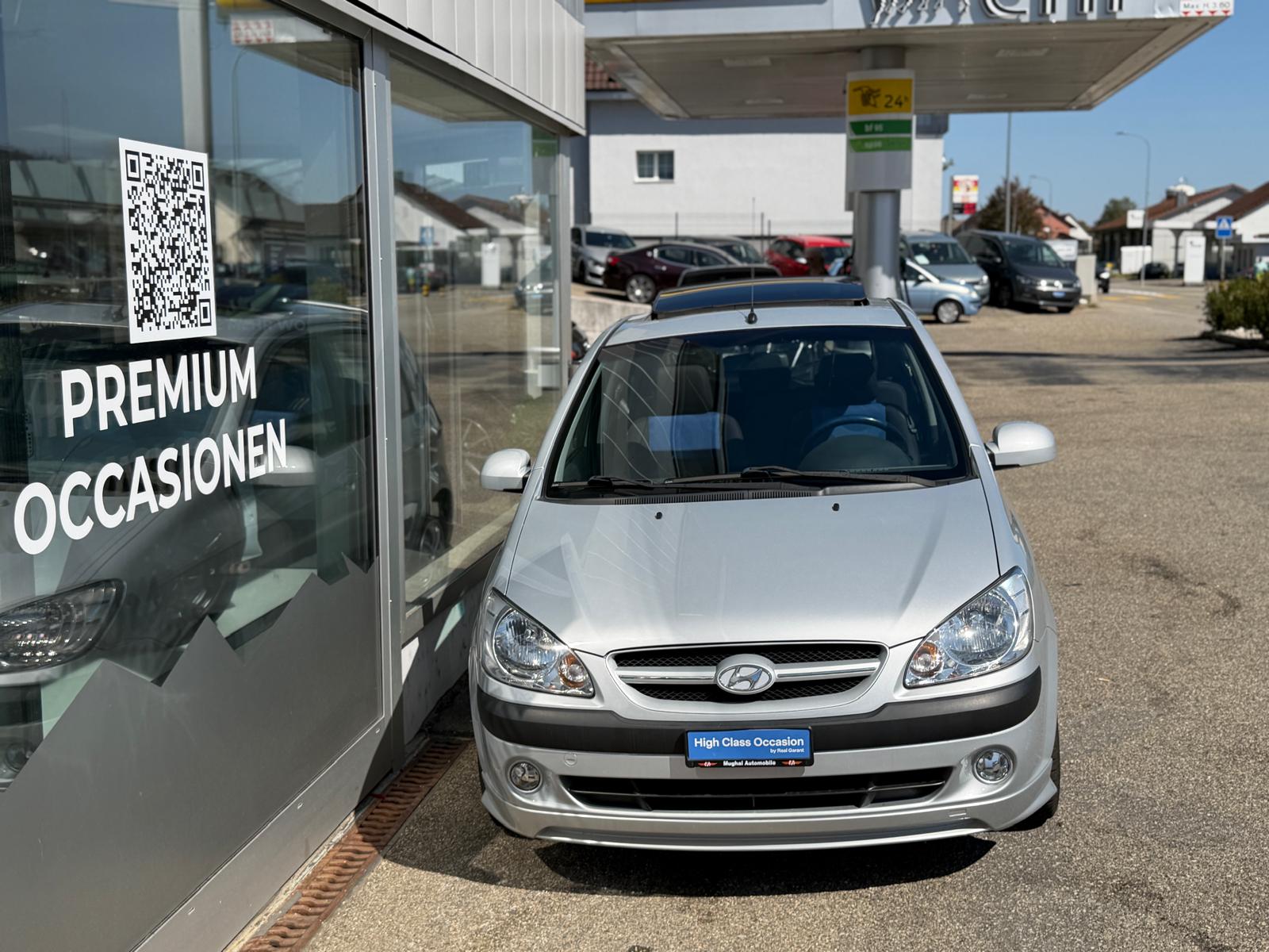 HYUNDAI Getz 1.6 GLS
