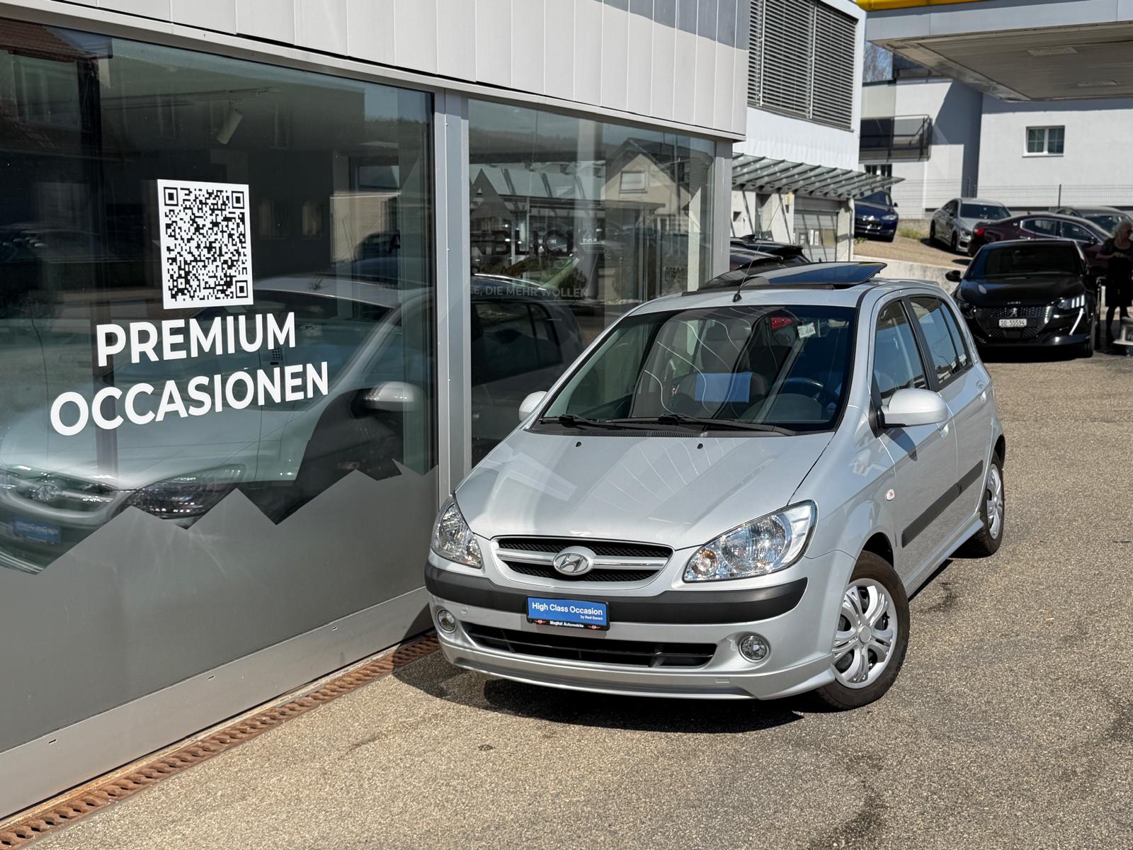 HYUNDAI Getz 1.6 GLS-image-1