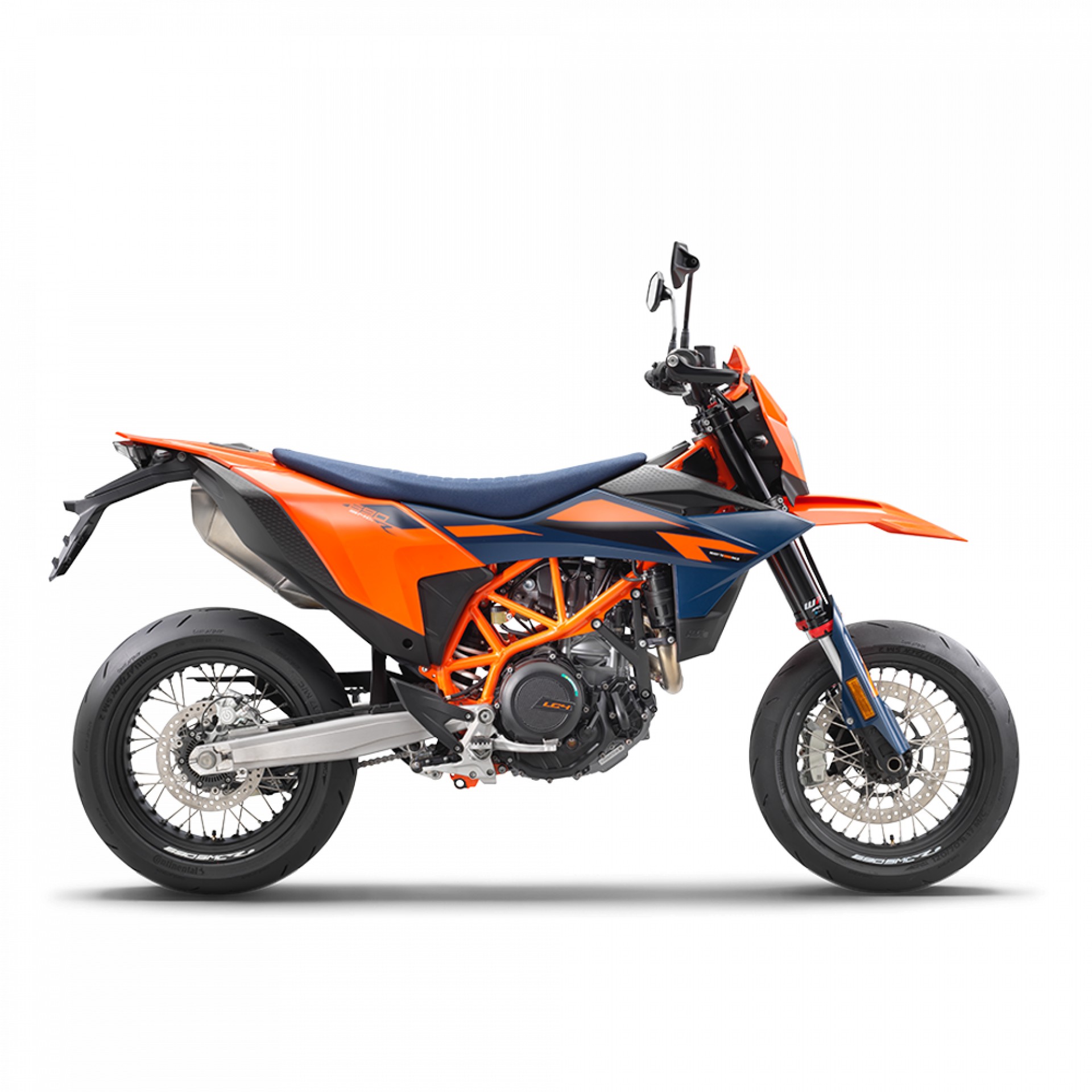 KTM 690 SMC R Supermoto-image-1