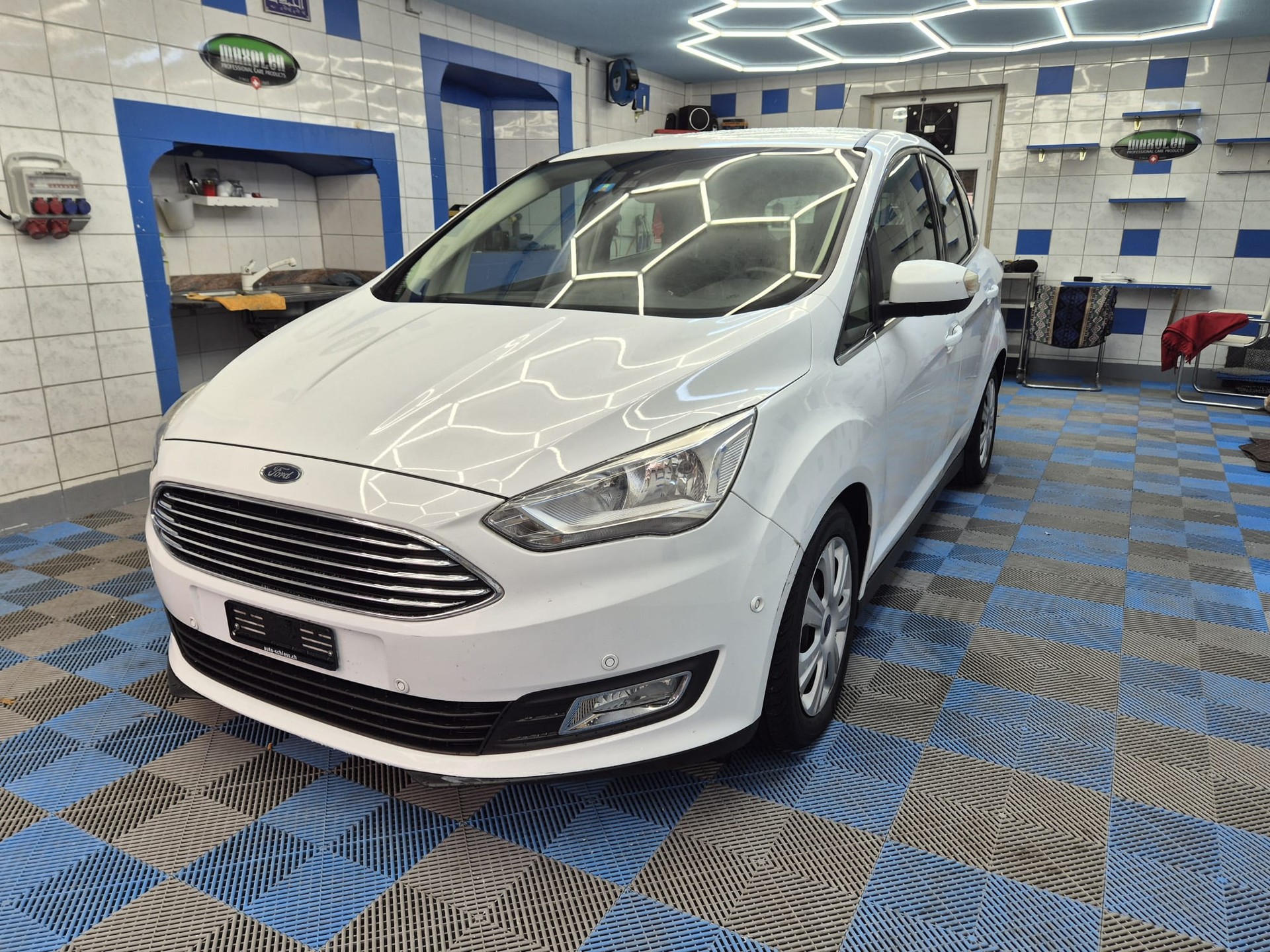 FORD C-Max 1.5 SCTi Titanium Automat