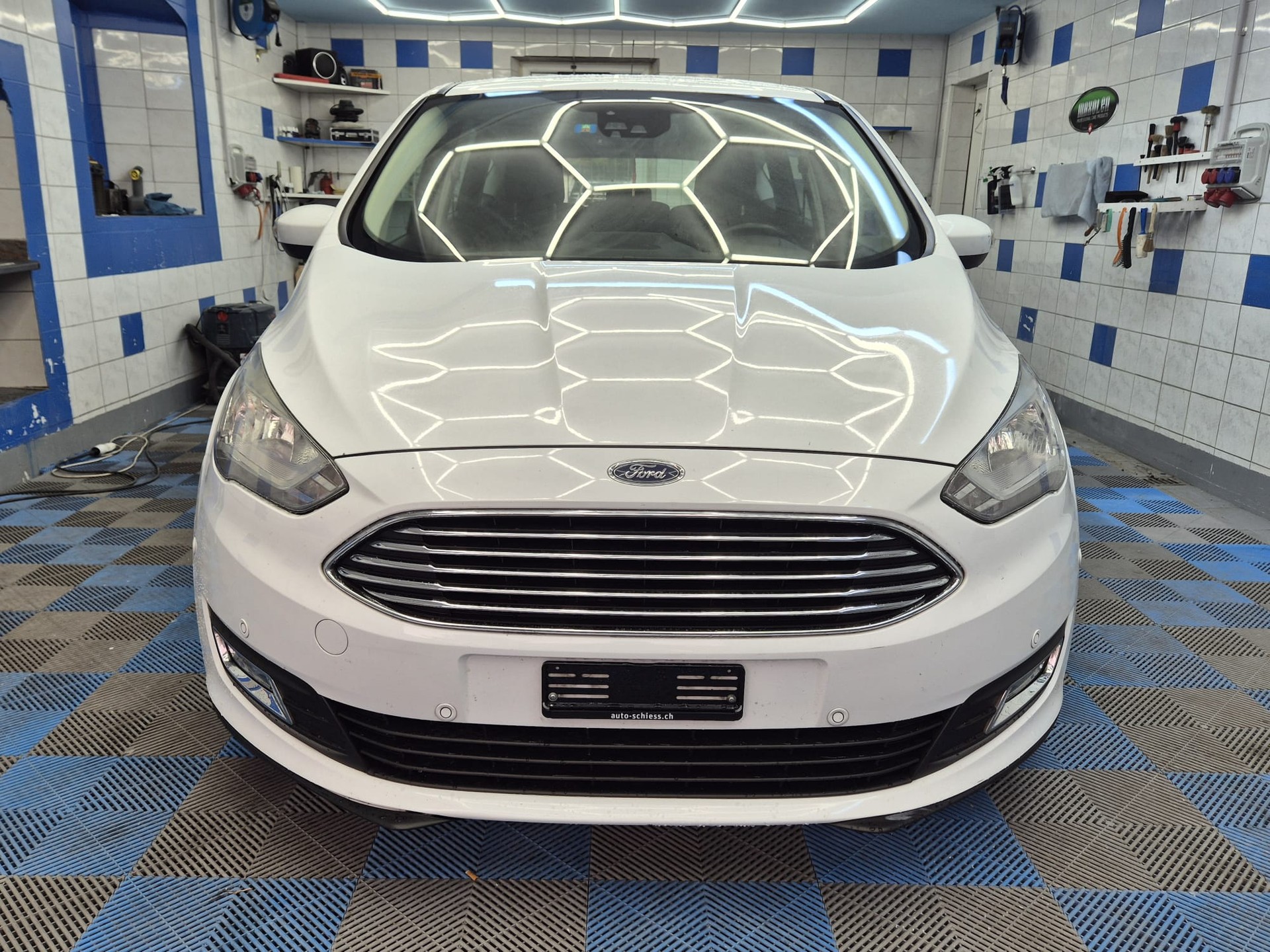 FORD C-Max 1.5 SCTi Titanium Automat-image-6