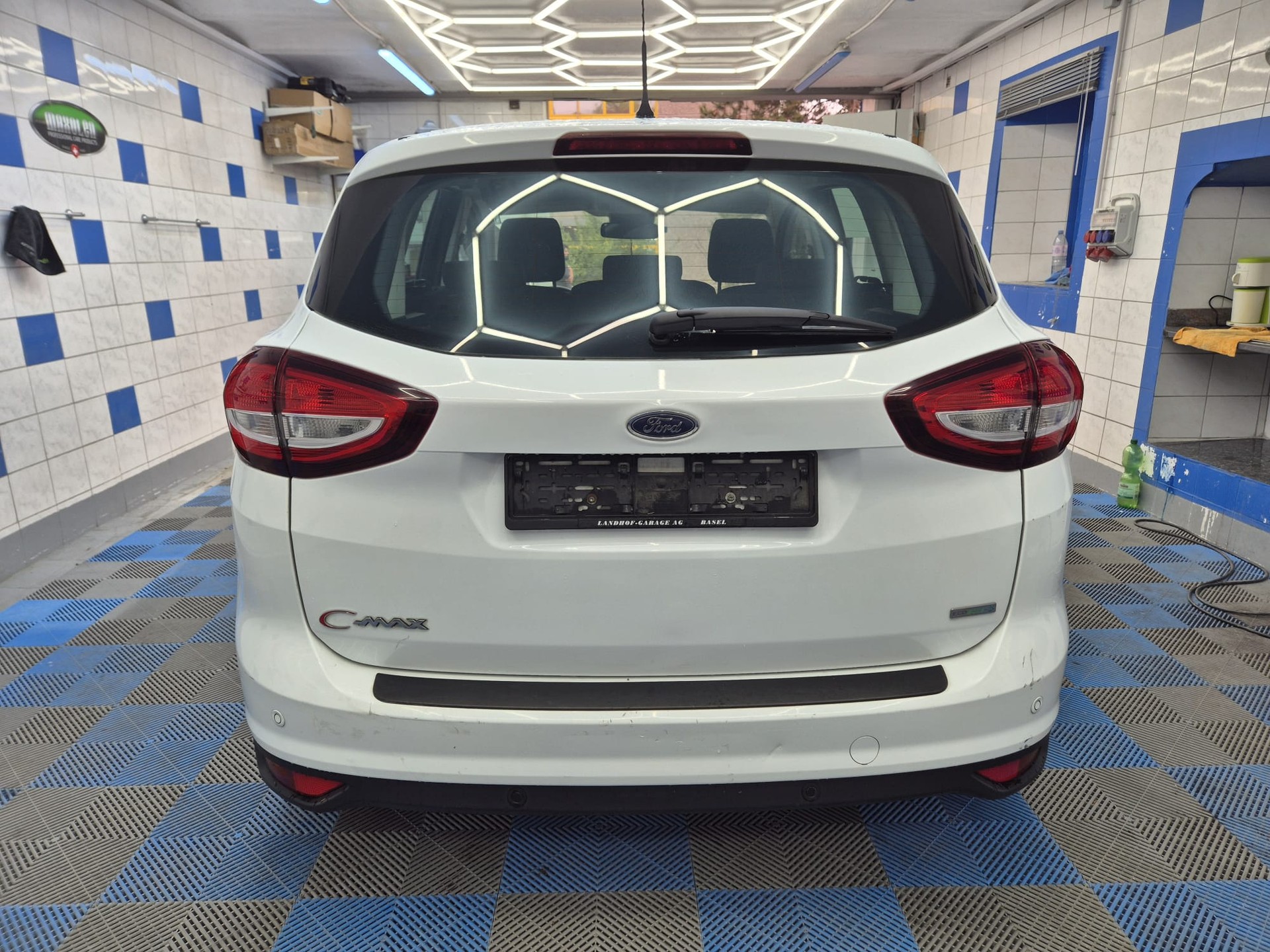 FORD C-Max 1.5 SCTi Titanium Automat-image-7