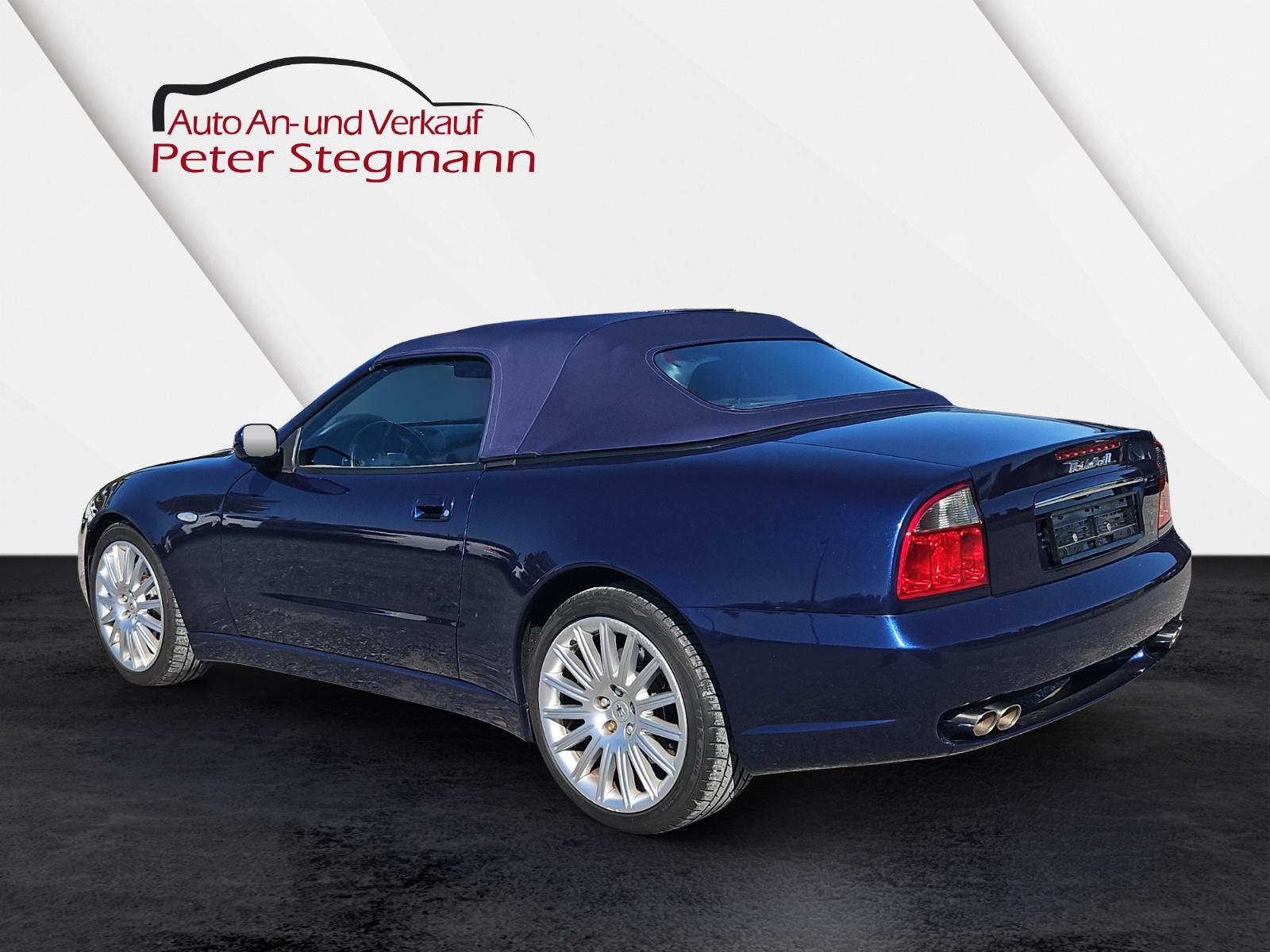 MASERATI Spyder GT-showroom-element-3