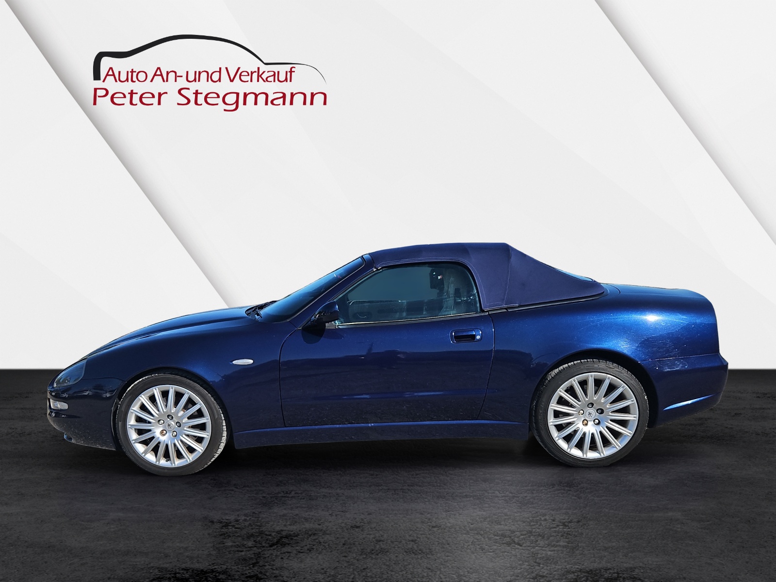 MASERATI Spyder GT-showroom-element-2