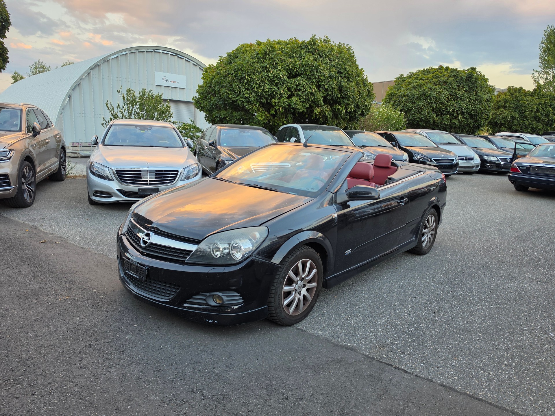 OPEL Astra TT 1.6i 16V Turbo Enjoy