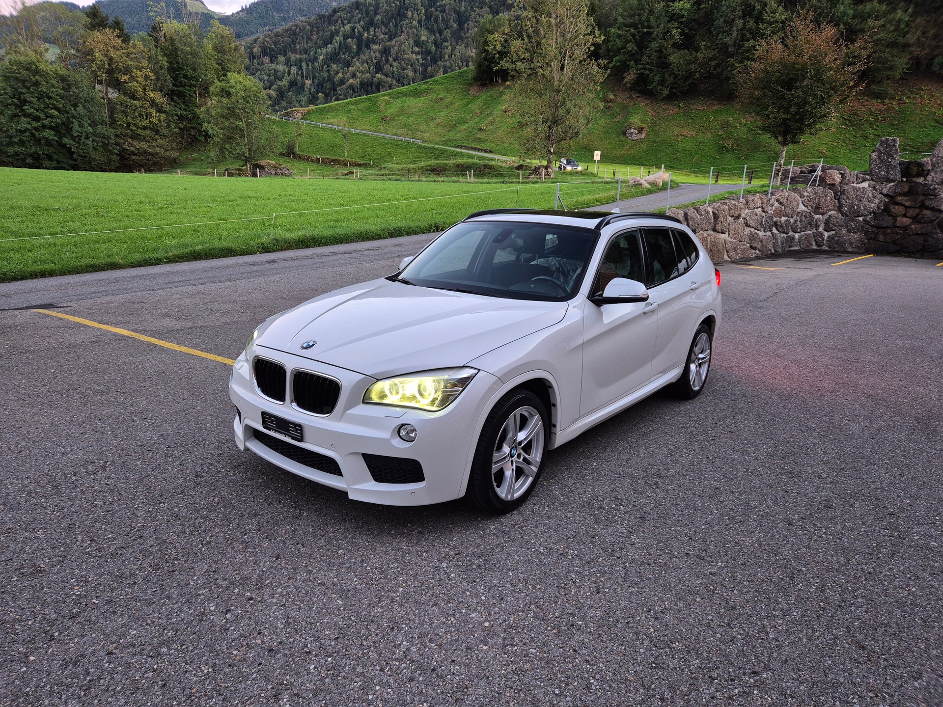 BMW X1 xDrive 20d Sport Line Steptronic *M Paket*