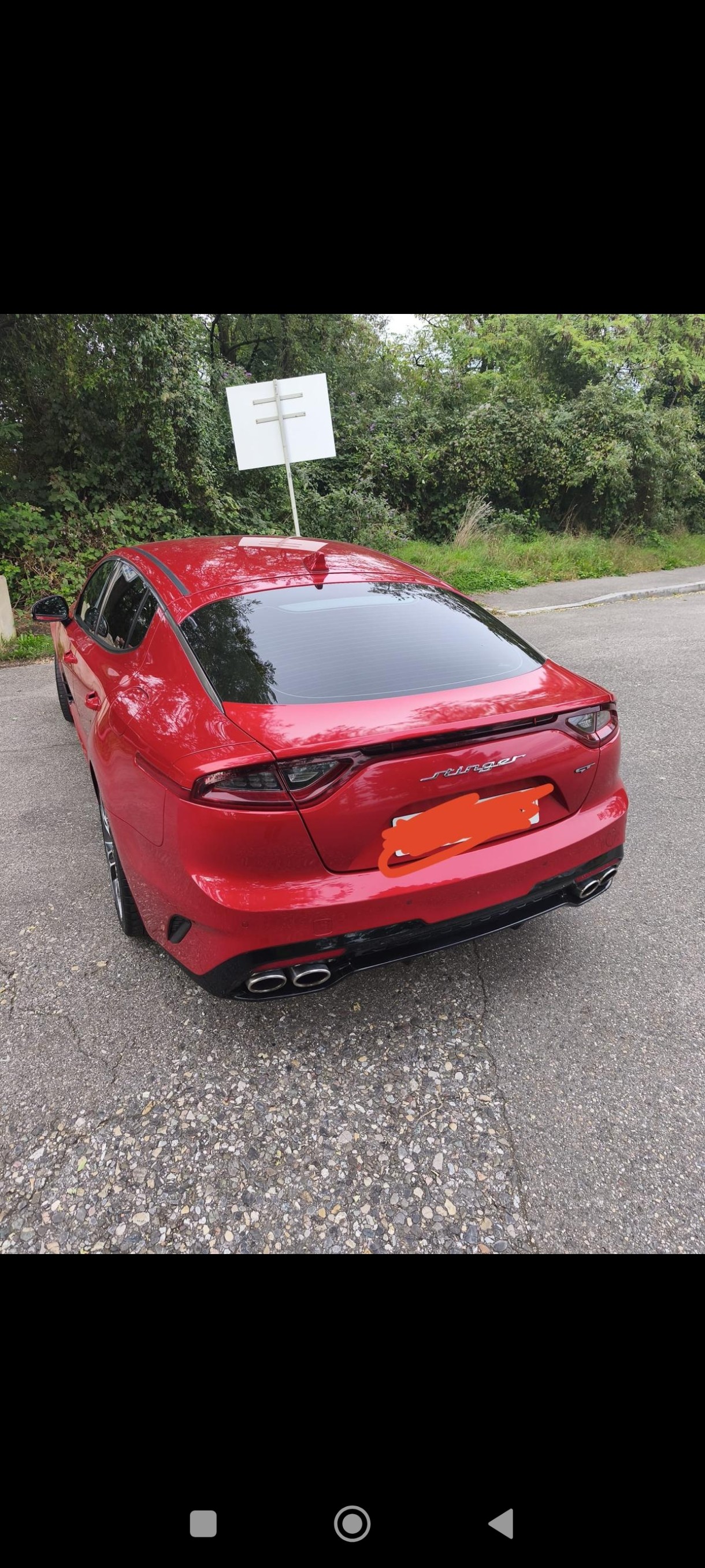KIA 3.3 T-GDi Klappenanlage Bastuck ohne OPF-image-1