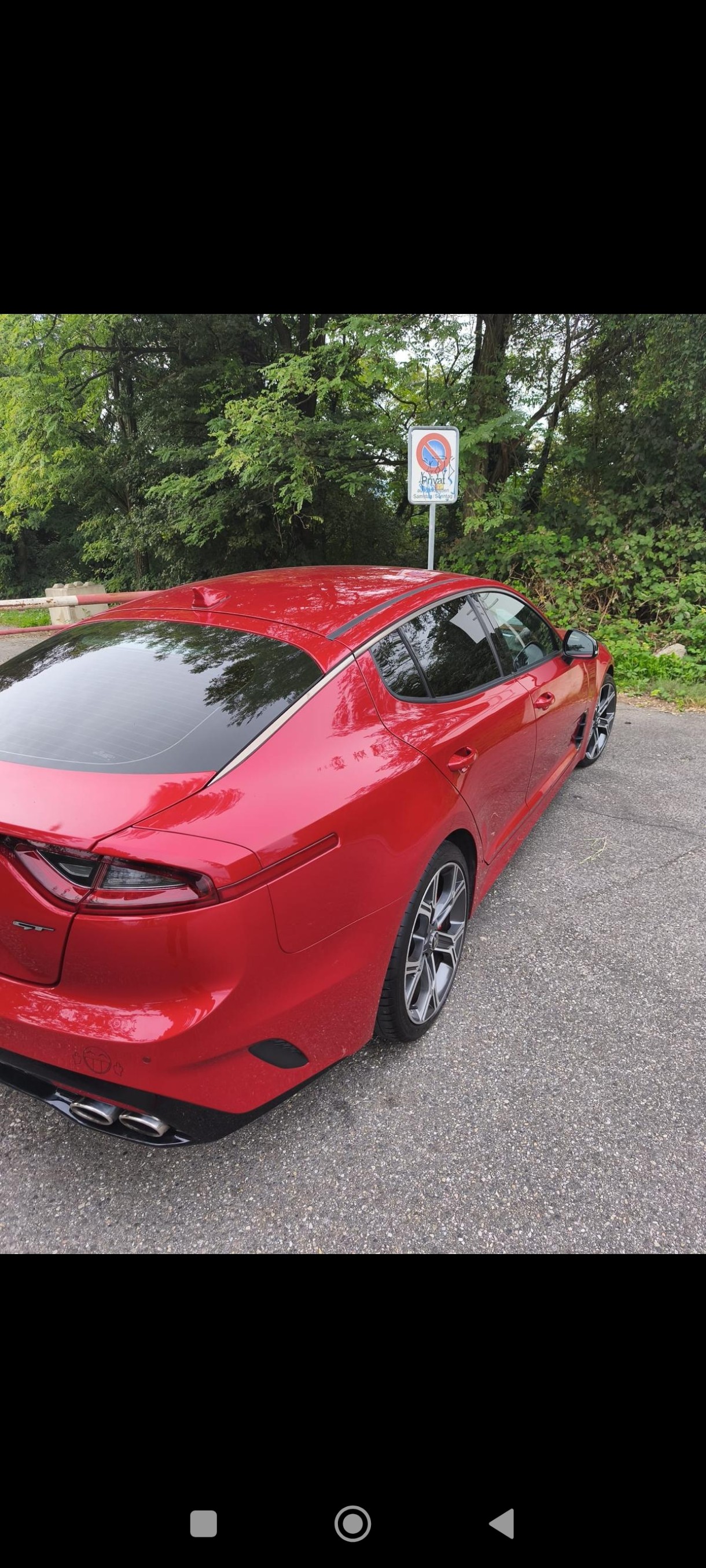 KIA 3.3 T-GDi Klappenanlage Bastuck ohne OPF-image-2