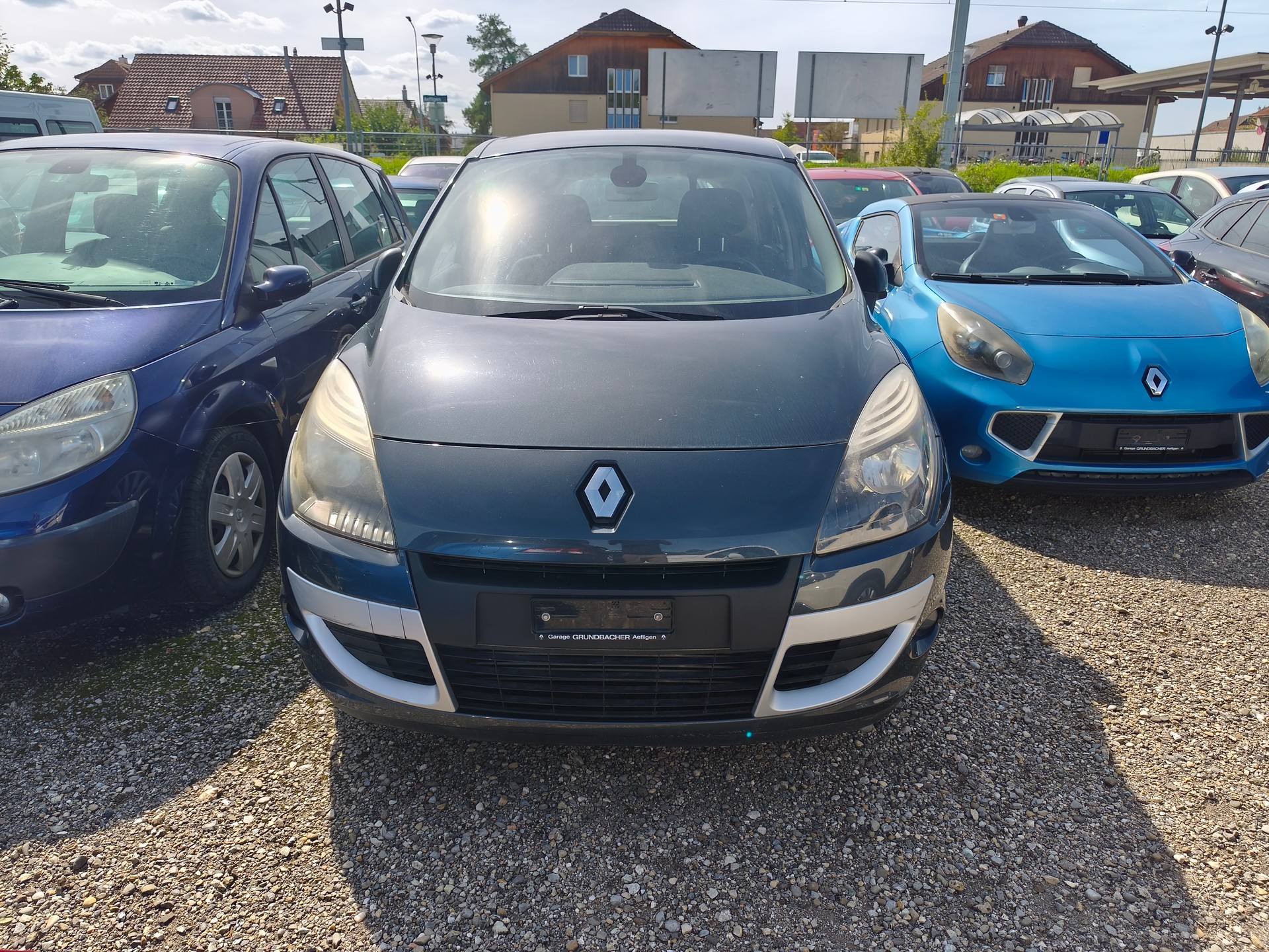 RENAULT Scénic 1.4 16V Turbo Dynamique
