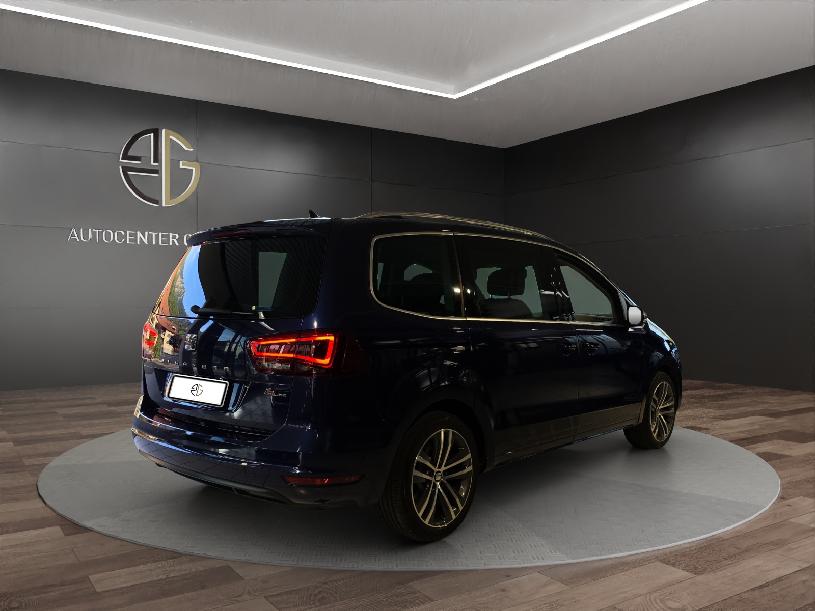 SEAT Alhambra 1.4 TSI FR Line-showroom-element-3
