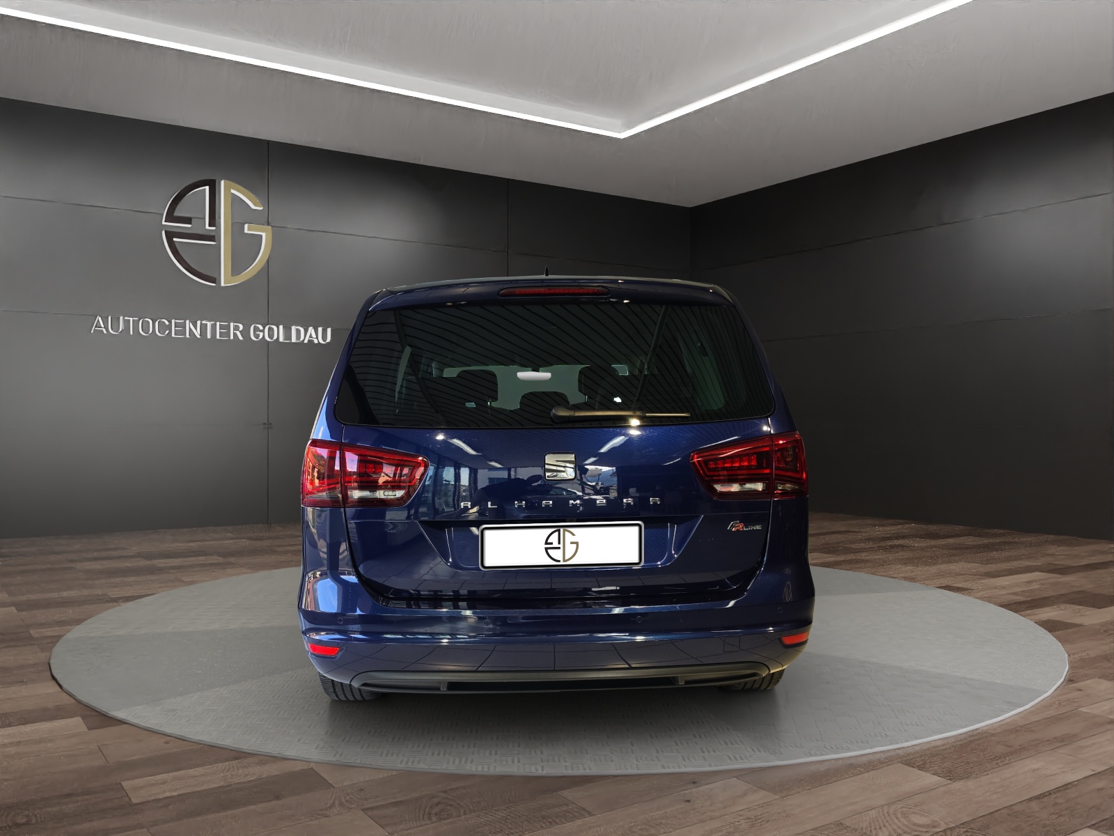 SEAT Alhambra 1.4 TSI FR Line-showroom-element-2