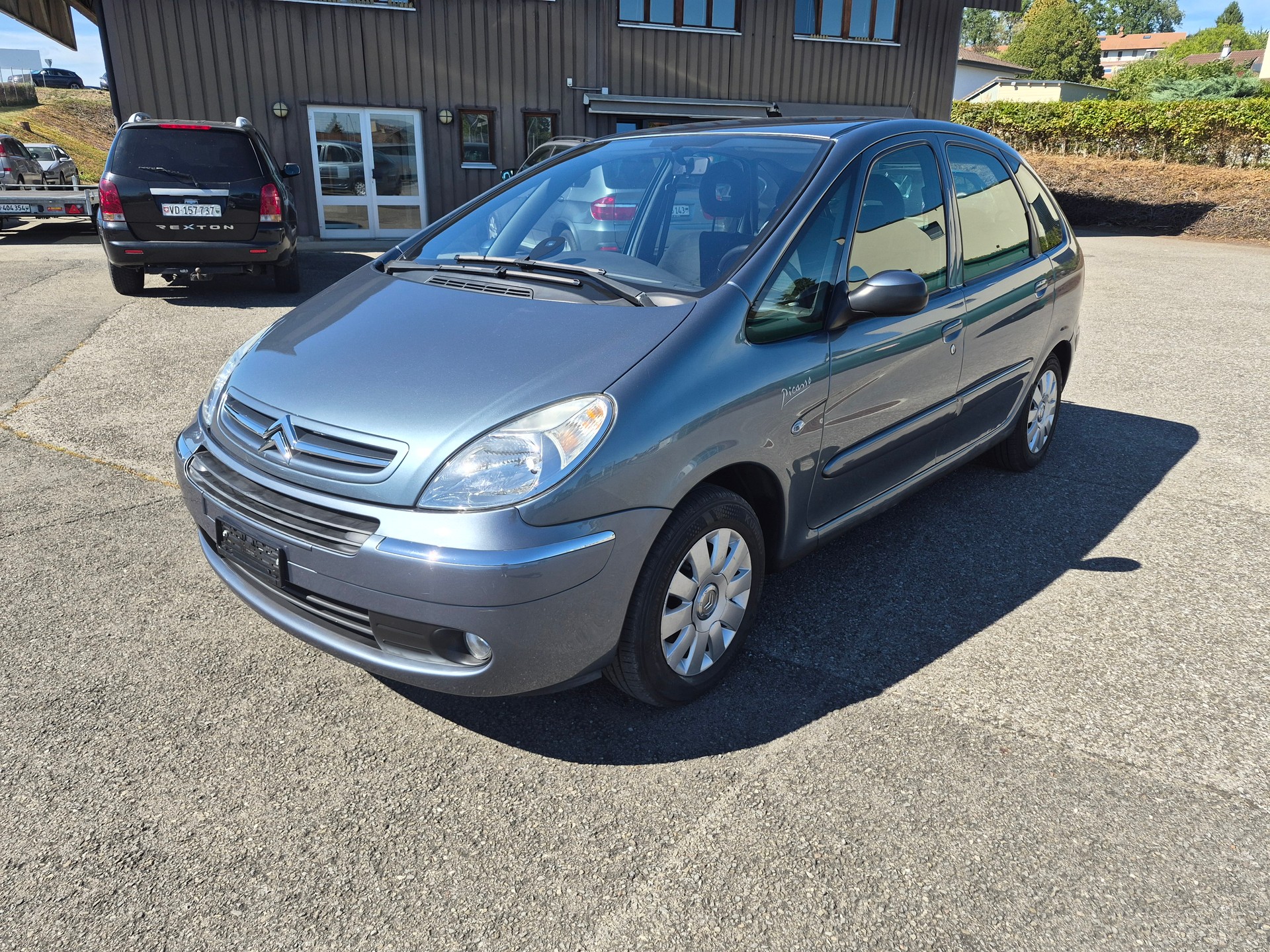 CITROEN Xsara Picasso 1.6i 16V Exclusive