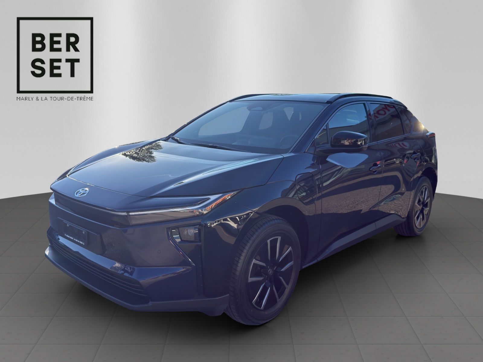 TOYOTA bZ4X Style