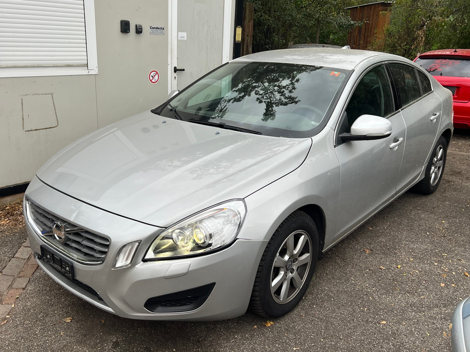 VOLVO S60 D3 Kinetic Geartronic