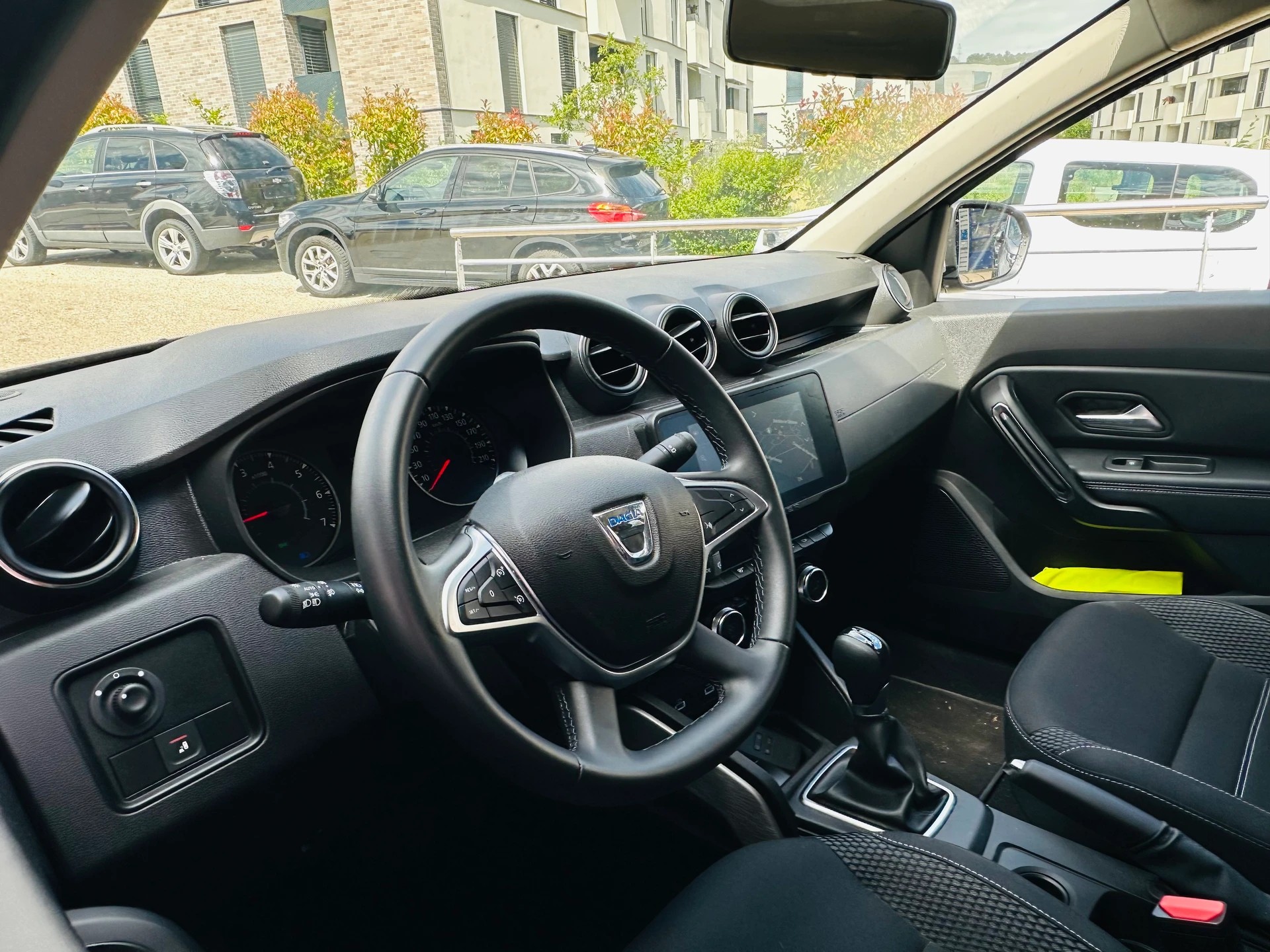 DACIA Duster TCe 150 Prestige EDC 4x2-image-12