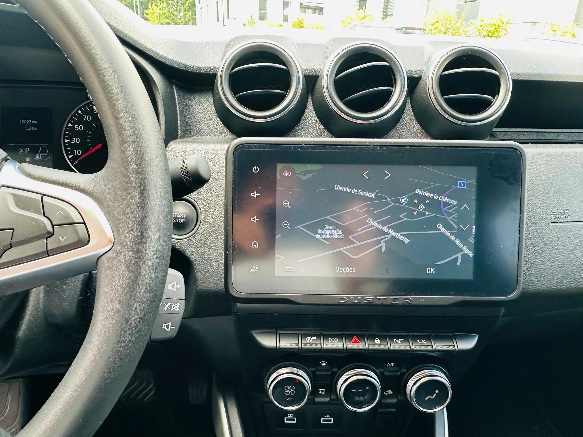 DACIA Duster TCe 150 Prestige EDC 4x2-image-13