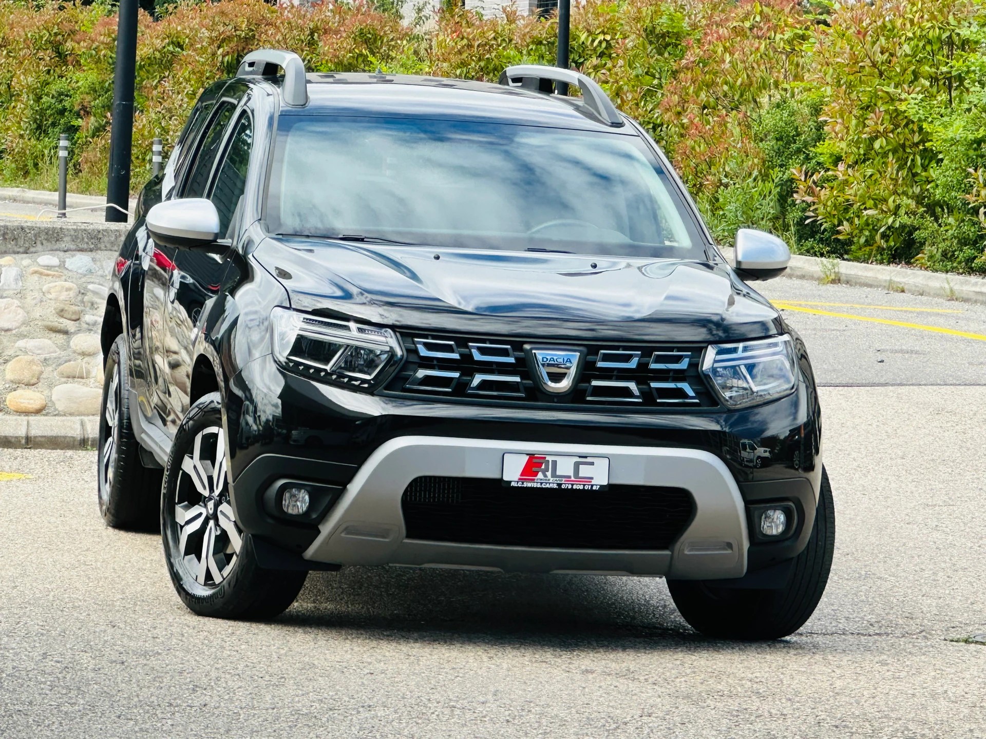 DACIA Duster TCe 150 Prestige EDC 4x2-showroom-element-1