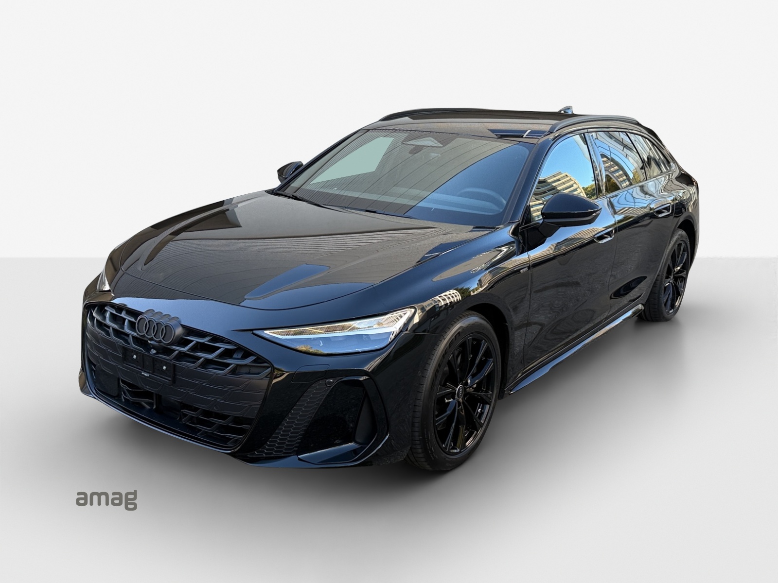AUDI A6 Avant e-hybrid quattro 220 kW S tronic