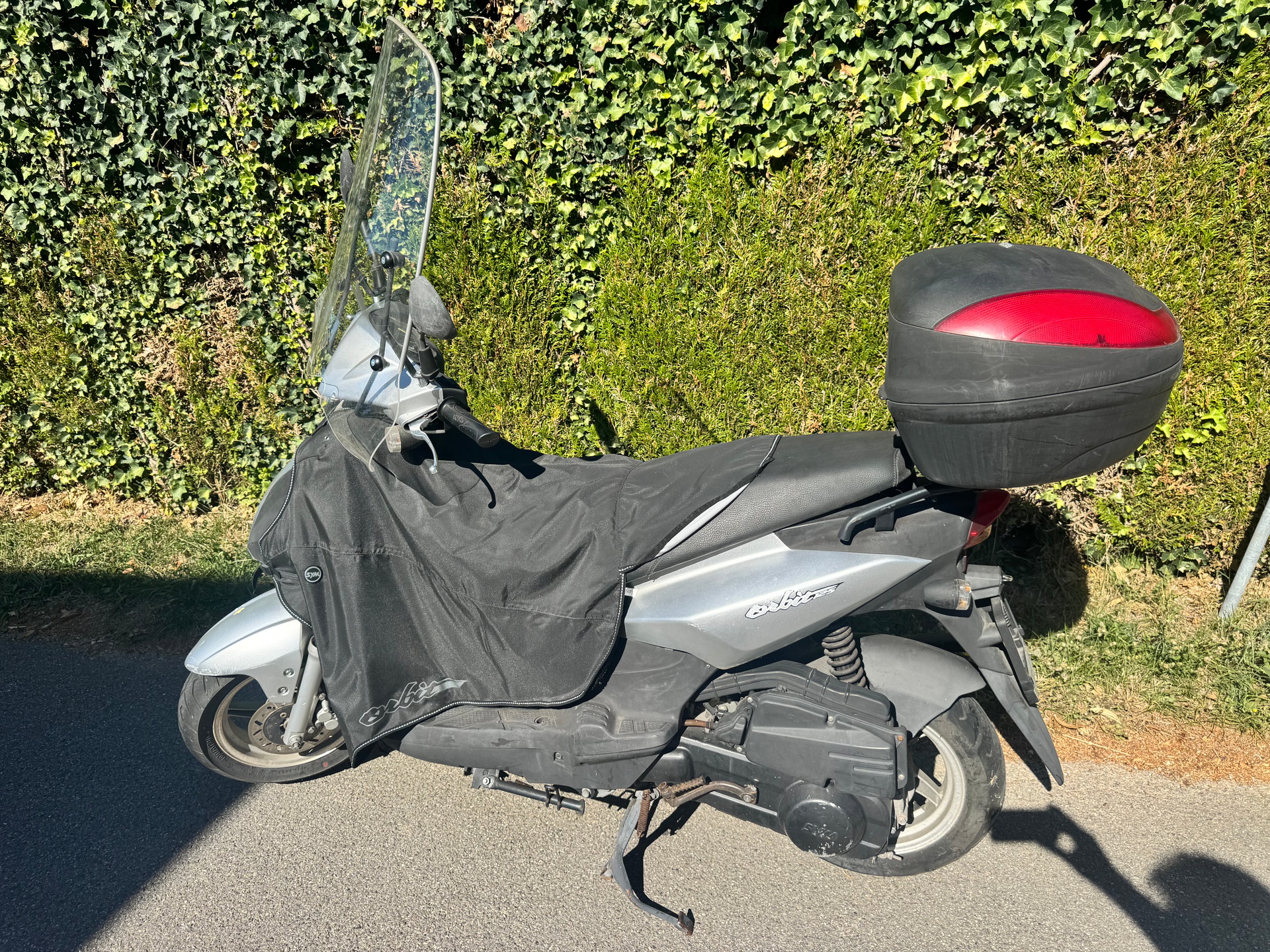 SYM 125-image-0
