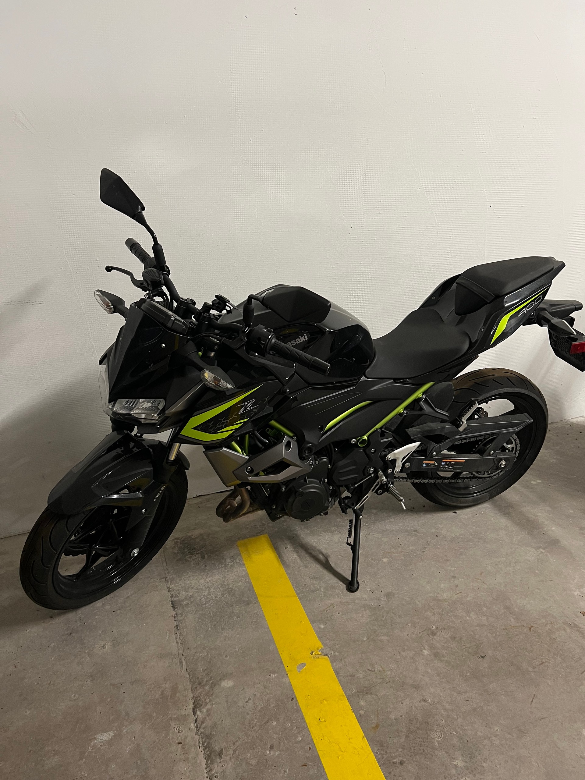 KAWASAKI Z 400 ABS-image-0