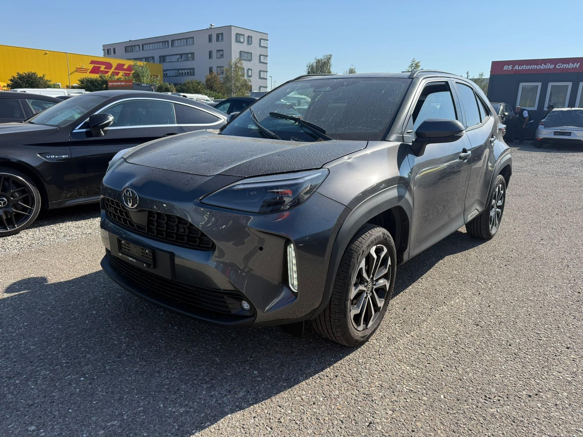 TOYOTA Yaris Cross 1.5 VVT-i HSD Trend AWD-i-showroom-element-2