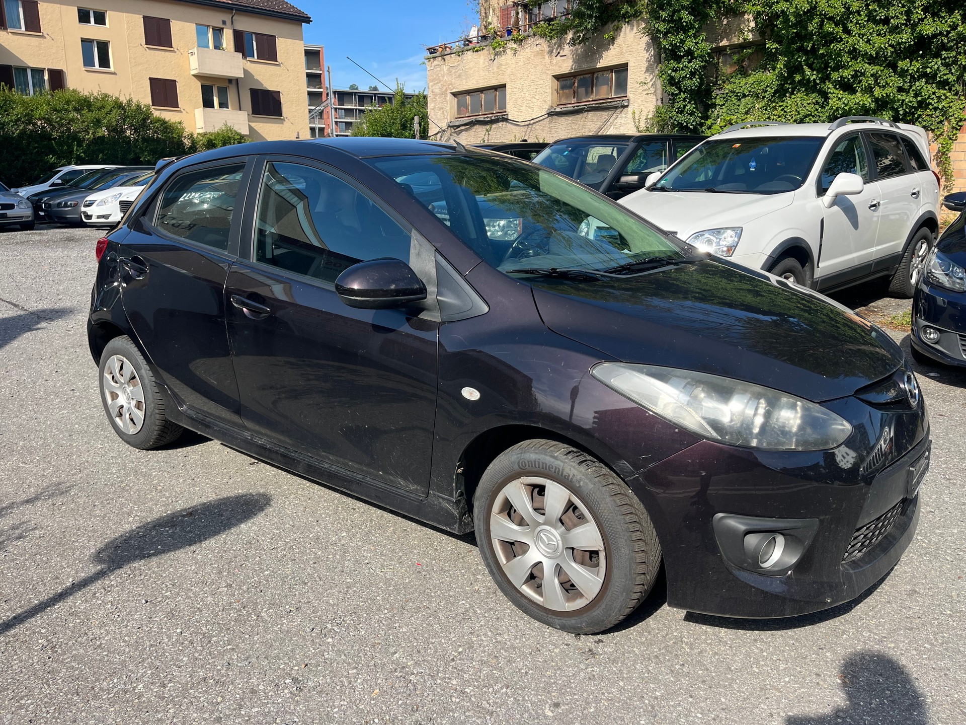 MAZDA 2 1.5i 16V Sport-image-6