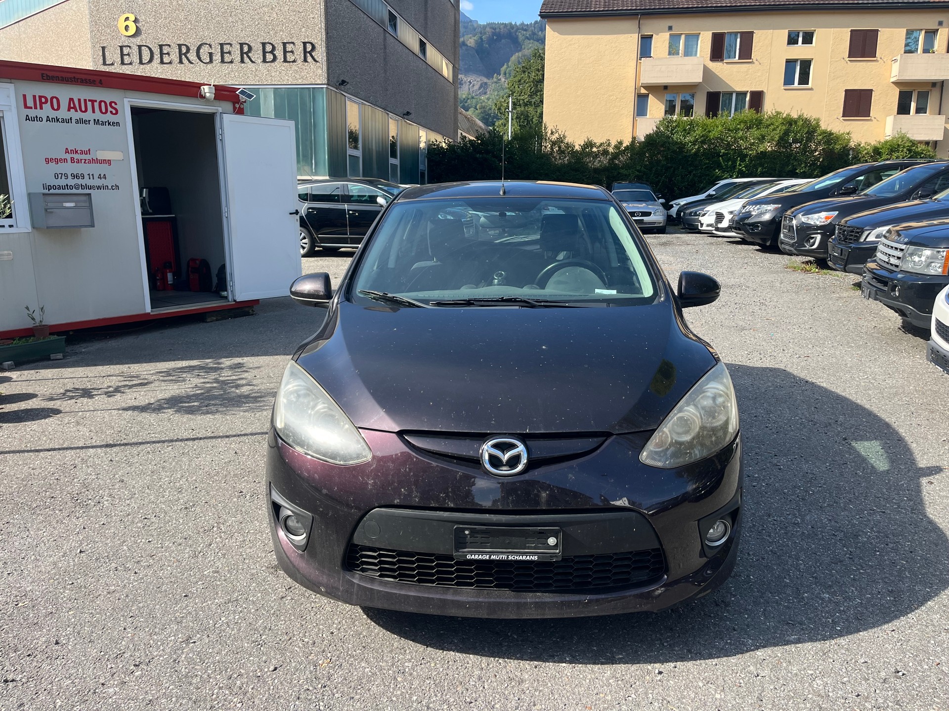 MAZDA 2 1.5i 16V Sport