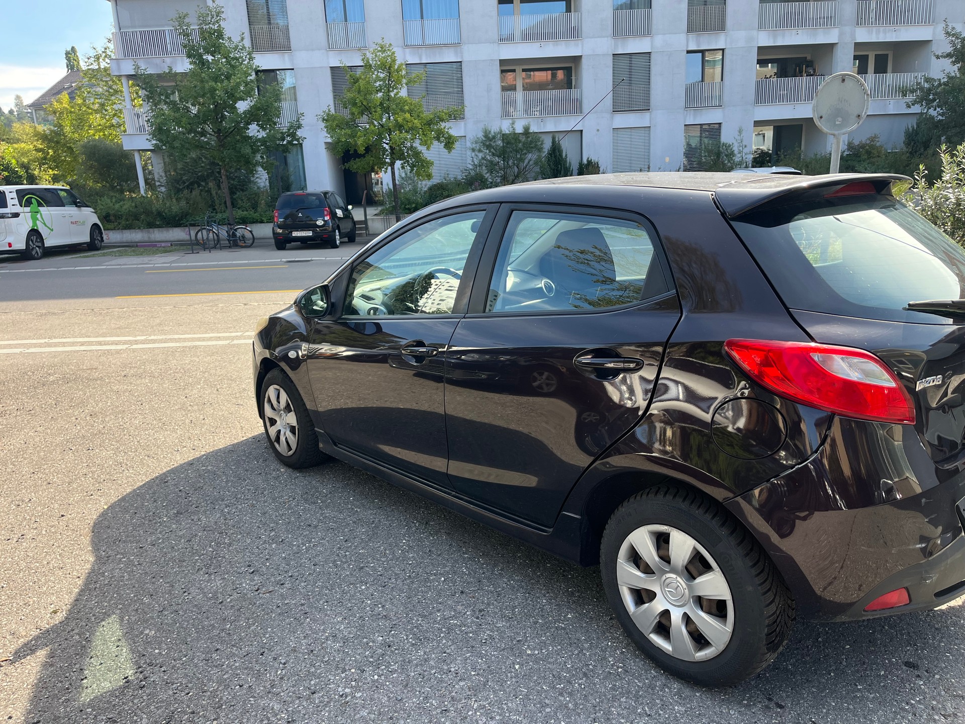 MAZDA 2 1.5i 16V Sport-image-2
