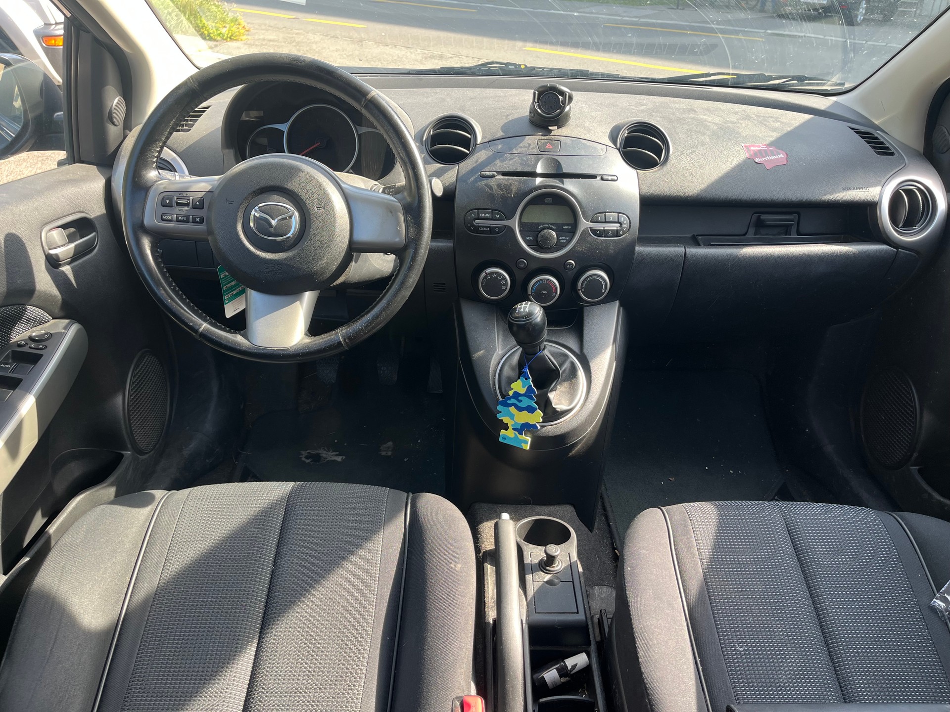 MAZDA 2 1.5i 16V Sport-image-8