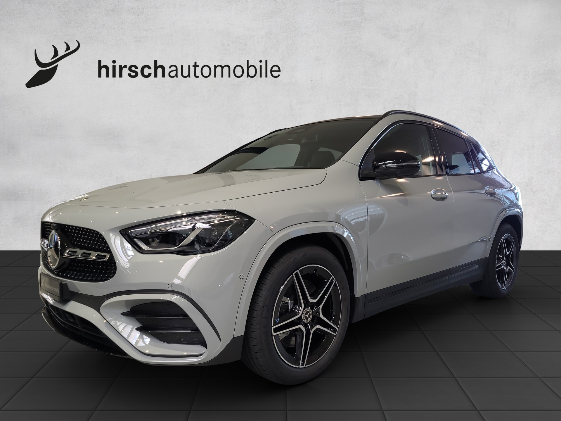 MERCEDES-BENZ GLA 250 4M AMG Swiss Star "Special Edition"