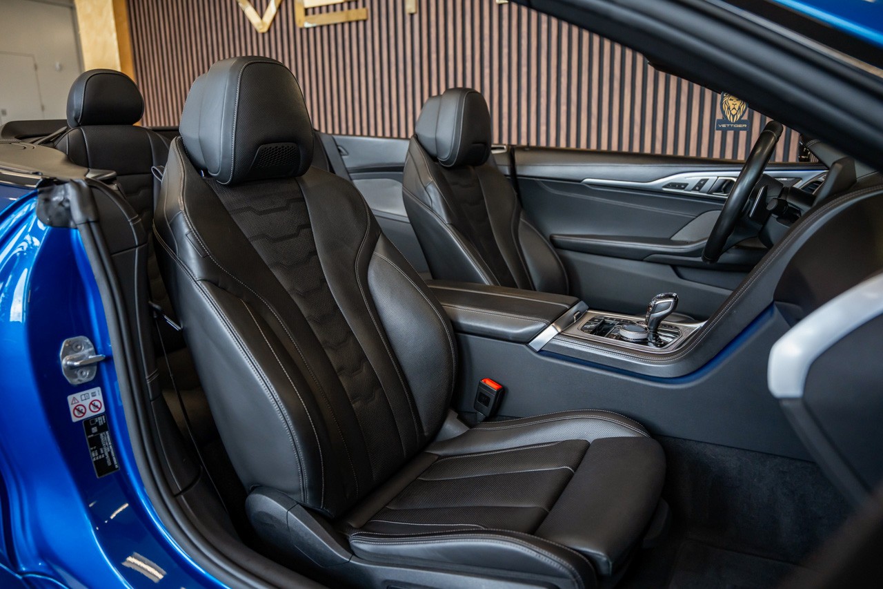 BMW 840i xDrive Steptronic M-Sportpaket-image-18