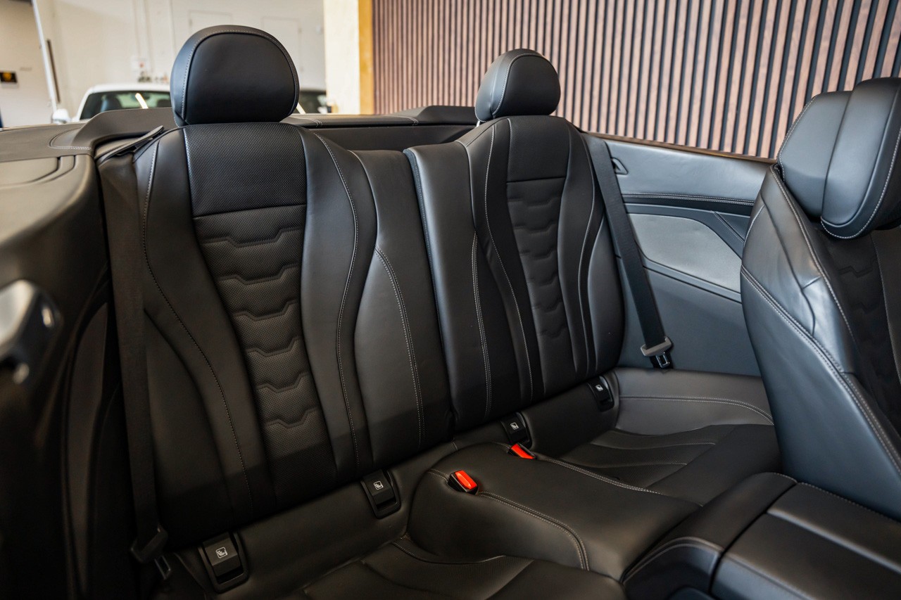 BMW 840i xDrive Steptronic M-Sportpaket-image-19