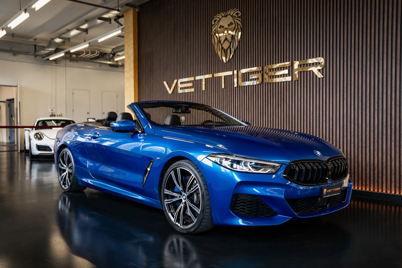 BMW 840i xDrive Steptronic M-Sportpaket