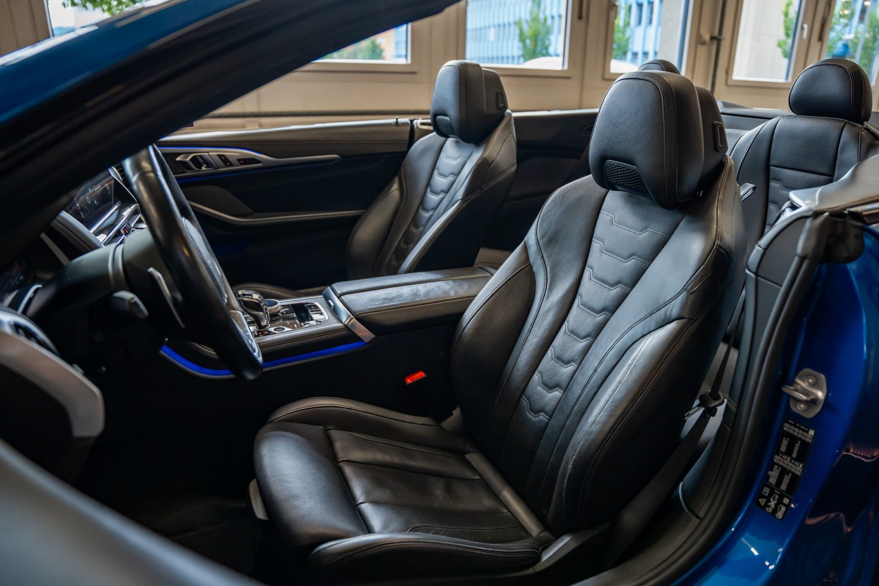 BMW 840i xDrive Steptronic M-Sportpaket-image-15
