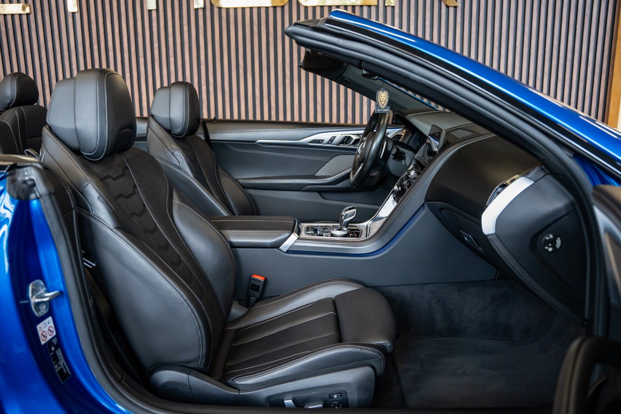 BMW 840i xDrive Steptronic M-Sportpaket-image-17