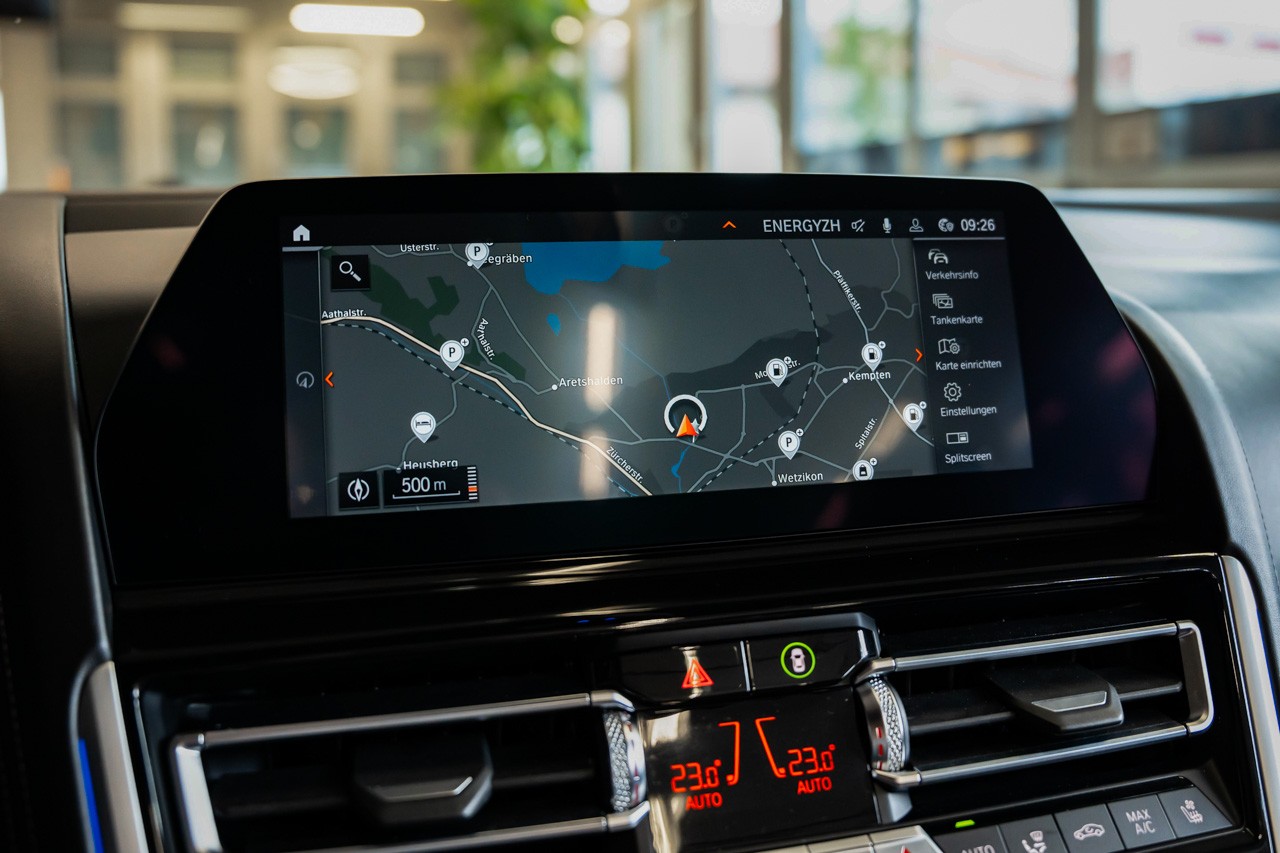 BMW 840i xDrive Steptronic M-Sportpaket-image-26