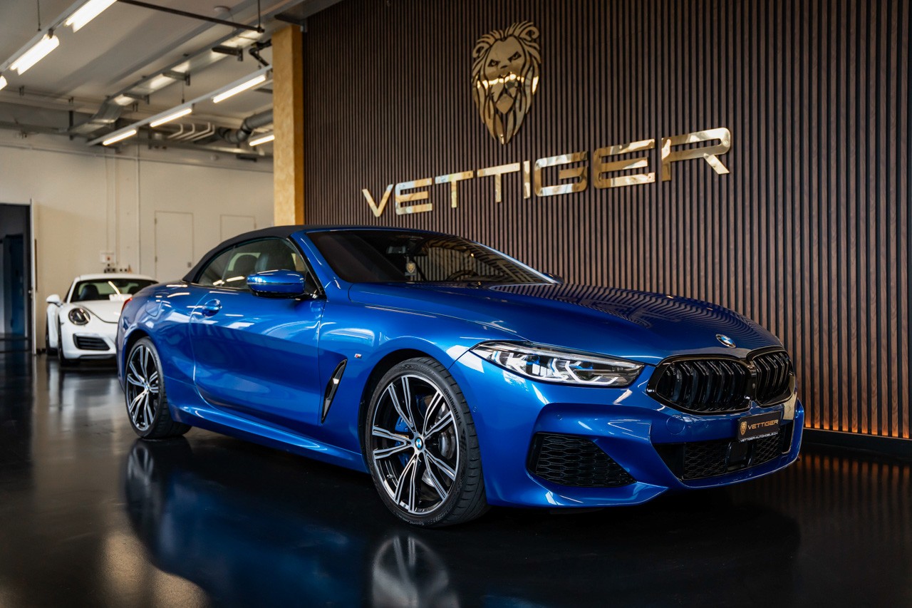 BMW 840i xDrive Steptronic M-Sportpaket-showroom-element-1