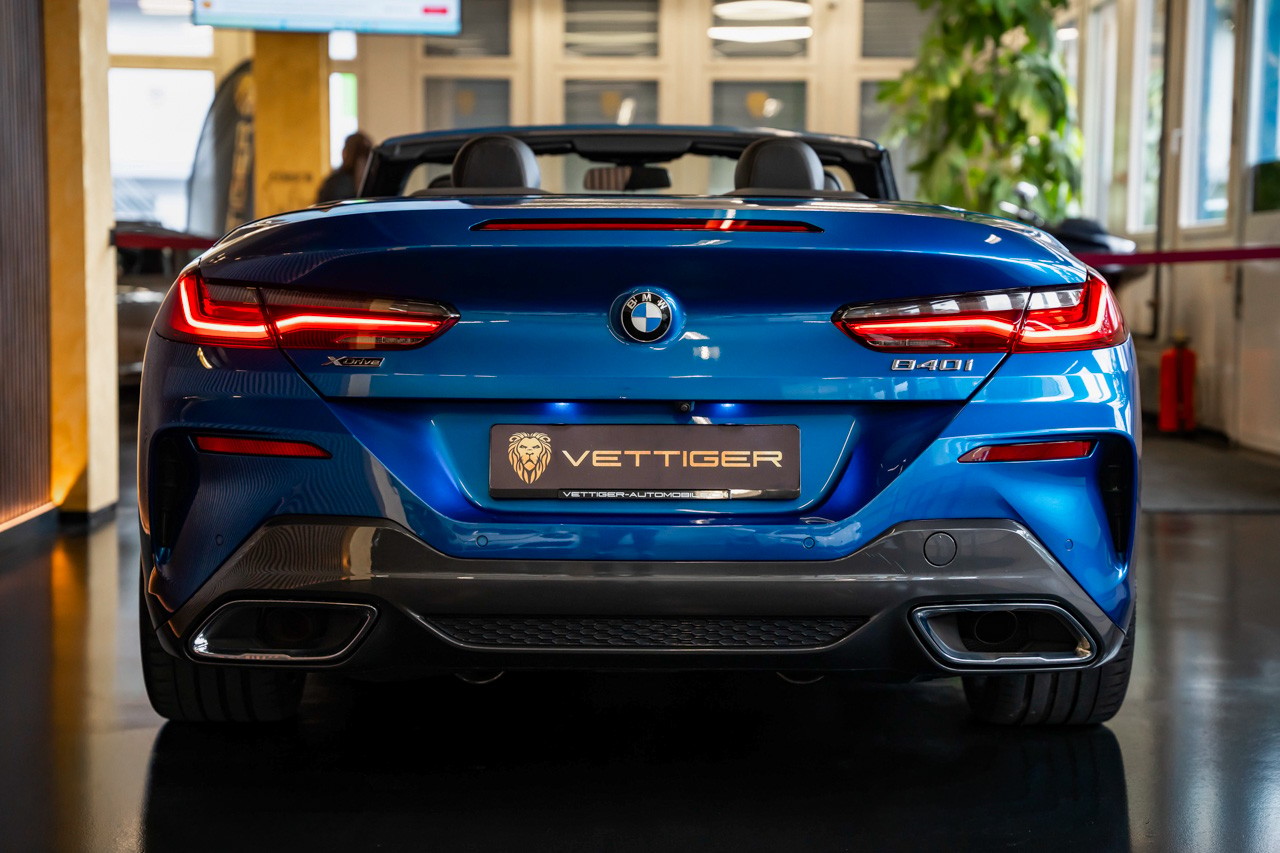 BMW 840i xDrive Steptronic M-Sportpaket-image-5