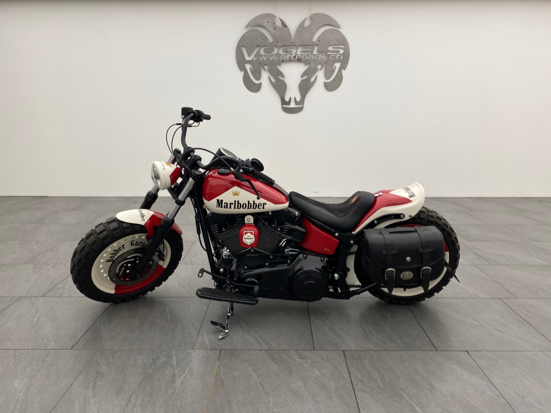 HARLEY-DAVIDSON FXSTCI Softail Custom-image-0