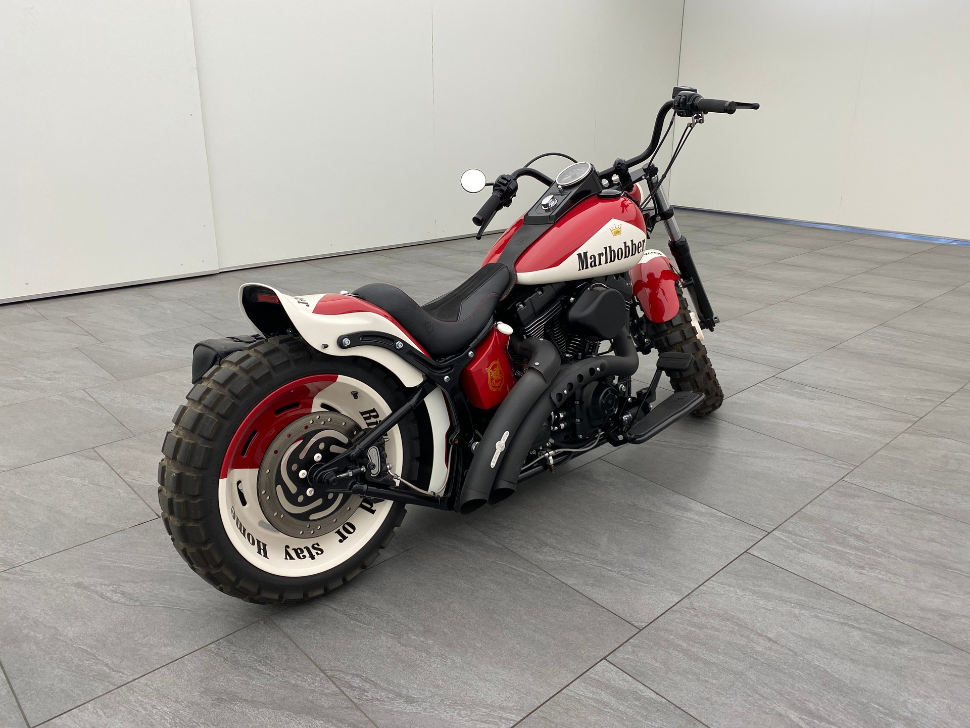 HARLEY-DAVIDSON FXSTCI Softail Custom-image-4