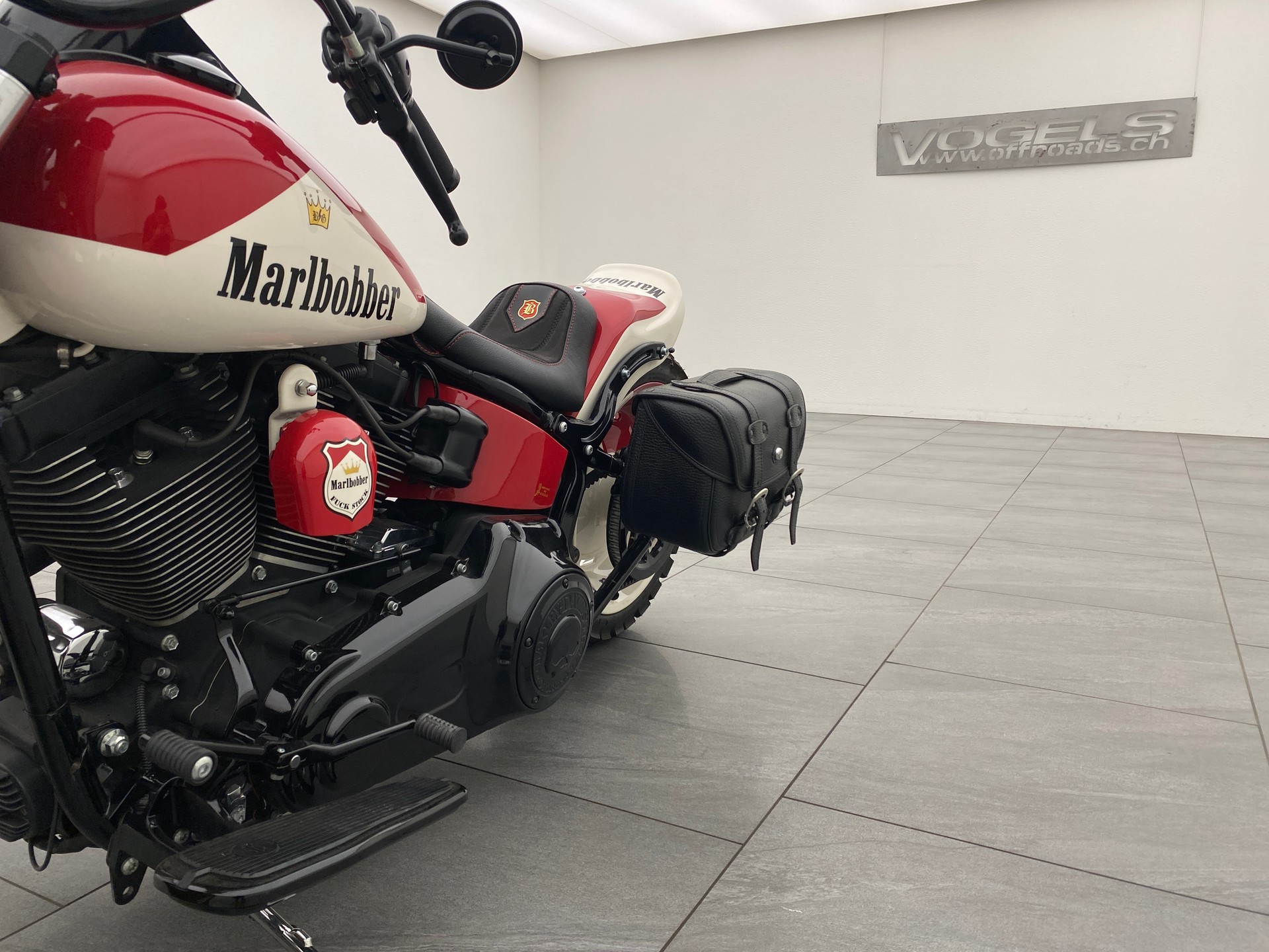 HARLEY-DAVIDSON FXSTCI Softail Custom-image-7