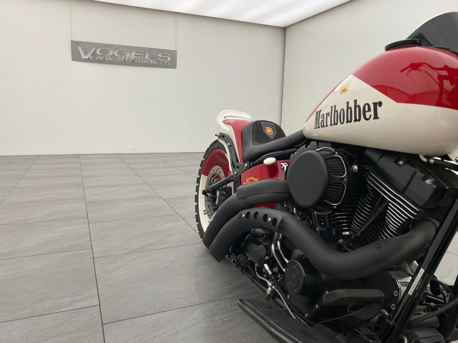 HARLEY-DAVIDSON FXSTCI Softail Custom-image-8