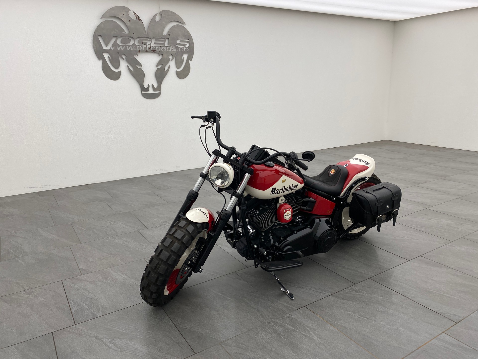 HARLEY-DAVIDSON FXSTCI Softail Custom-image-1