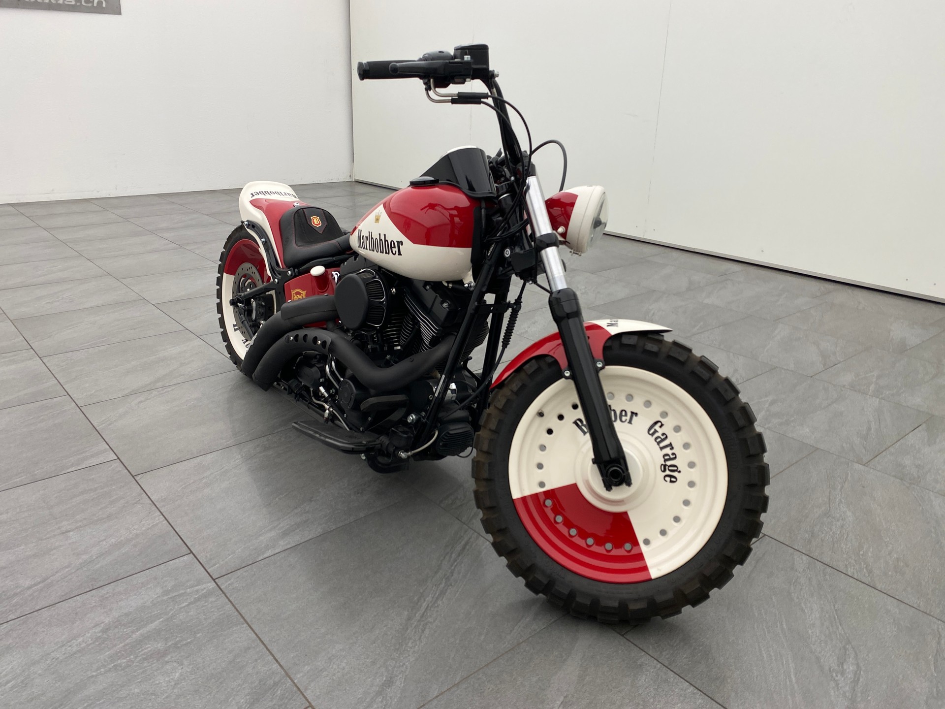 HARLEY-DAVIDSON FXSTCI Softail Custom-image-3