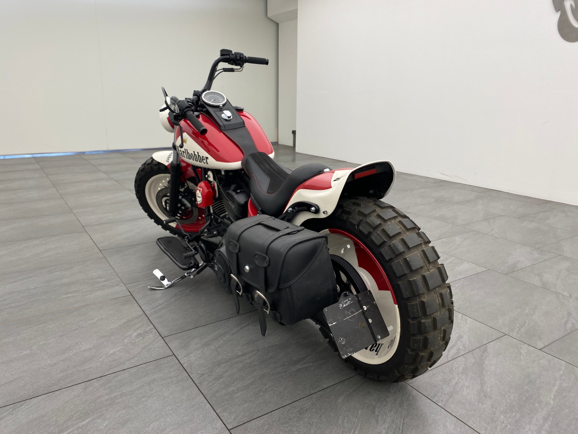 HARLEY-DAVIDSON FXSTCI Softail Custom-image-6