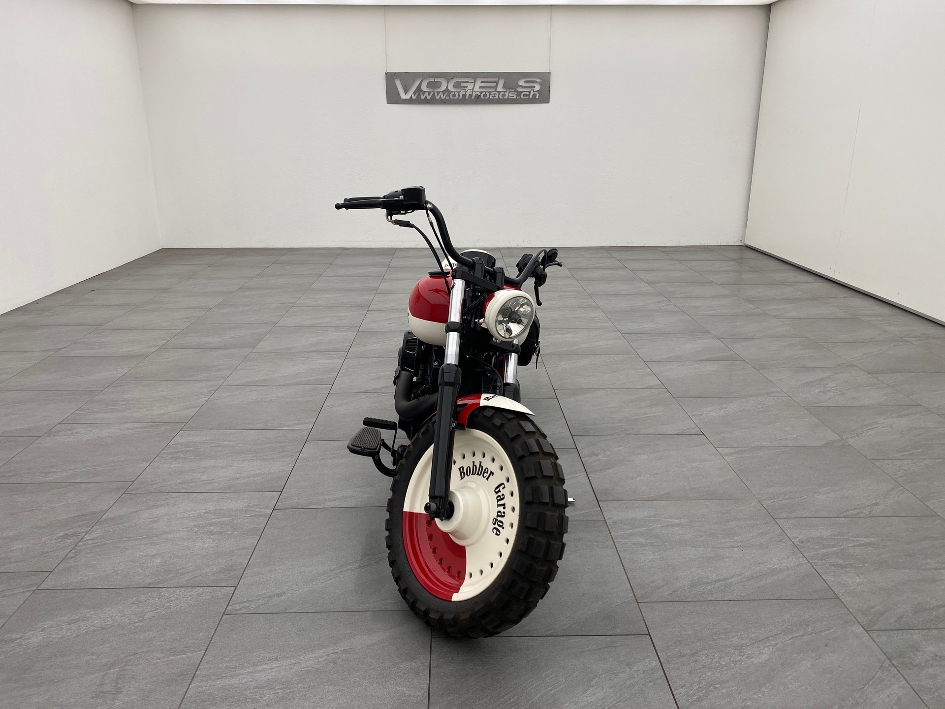 HARLEY-DAVIDSON FXSTCI Softail Custom-image-2